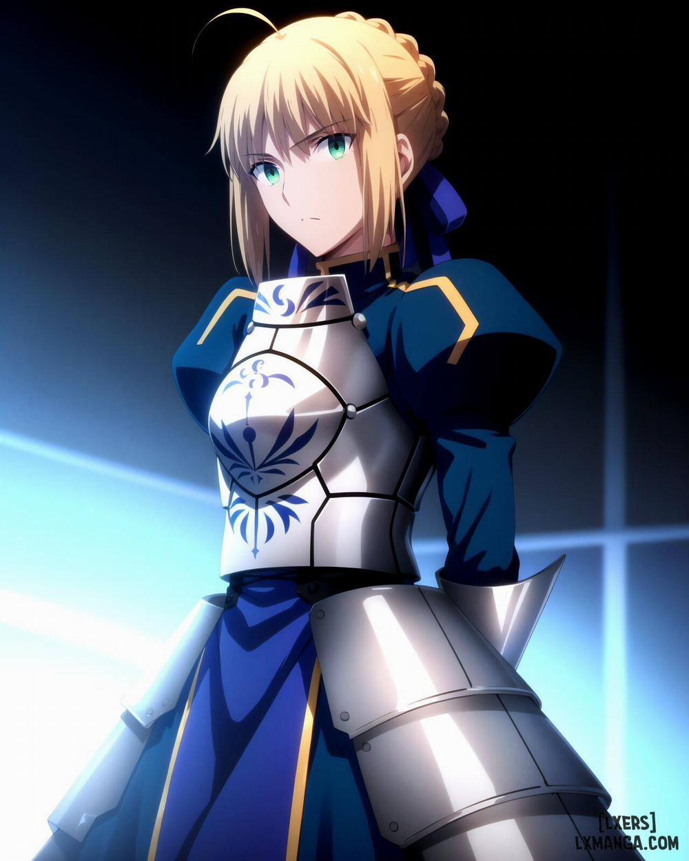 Hình Hentai 295 trang 36