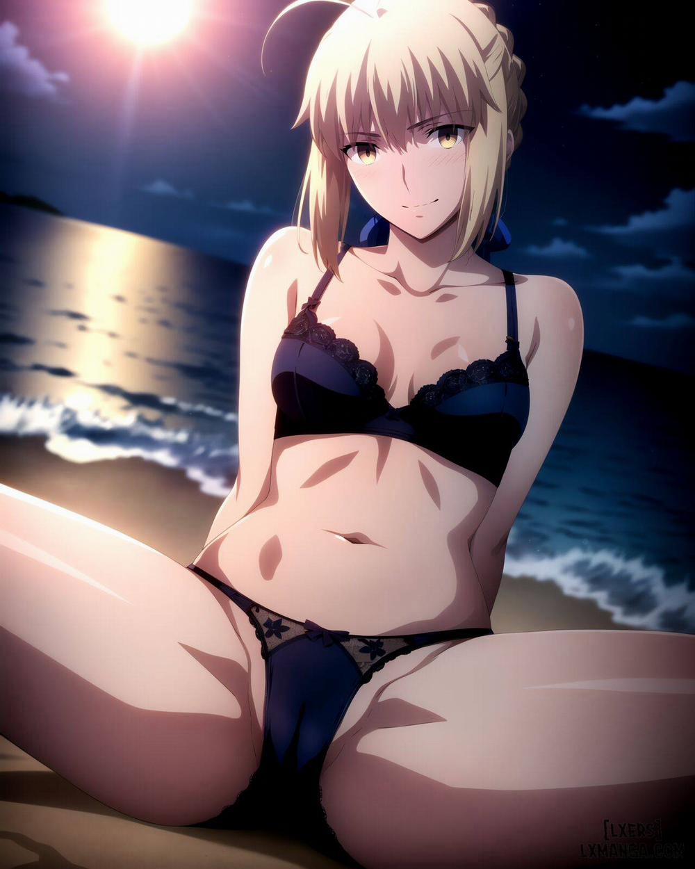 Hình Hentai 295 trang 55