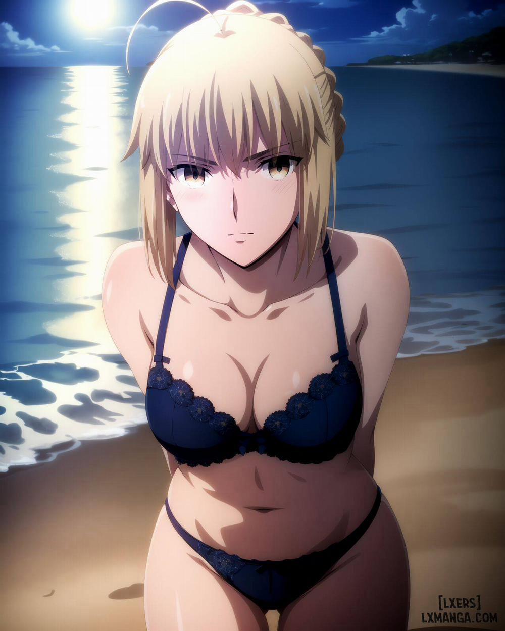 Hình Hentai 295 trang 57