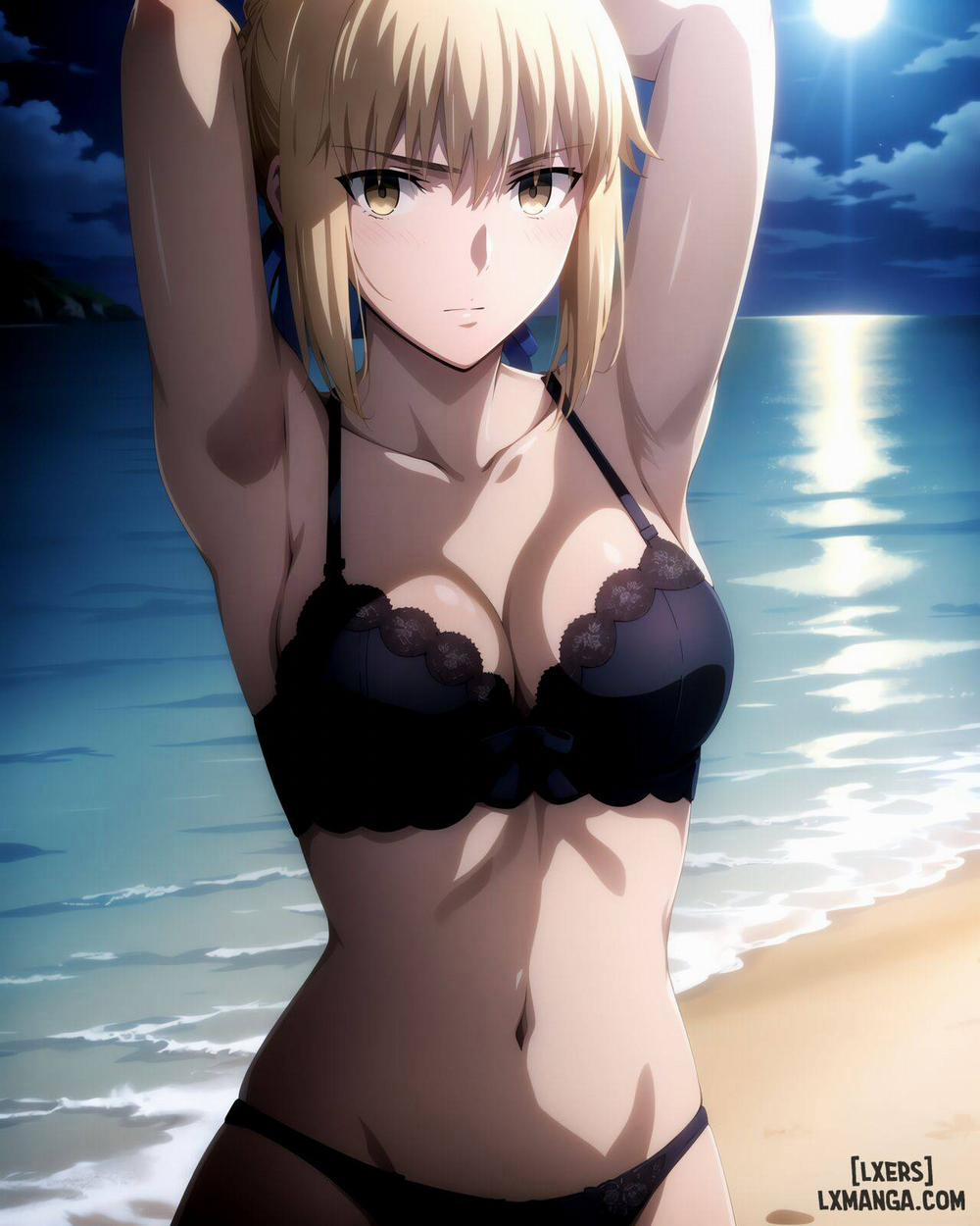 Hình Hentai 295 trang 58