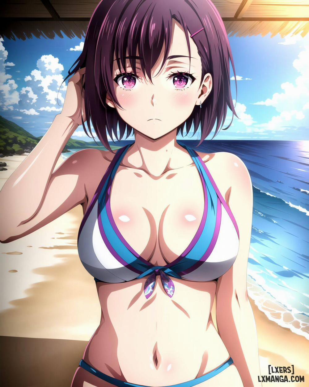 Hình Hentai 295 trang 69