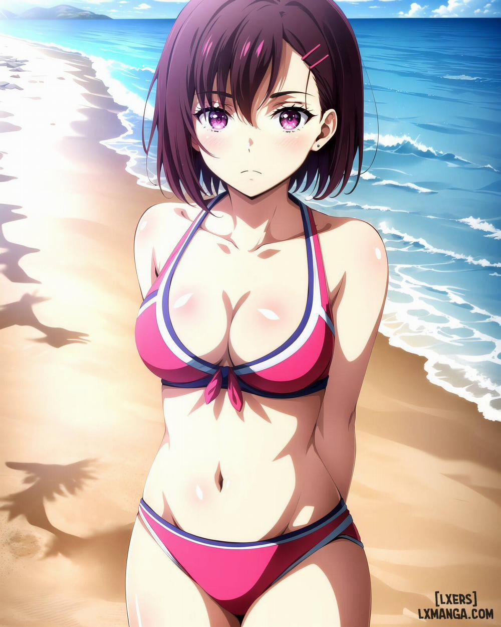 Hình Hentai 295 trang 70