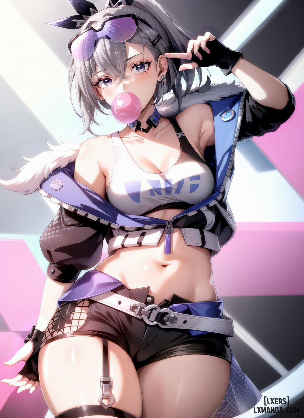 Hình Hentai 295 trang 84