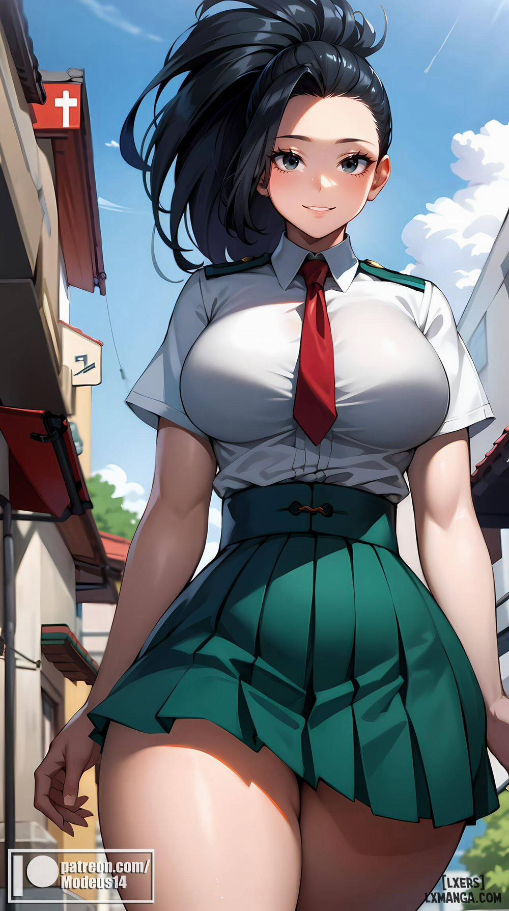 Hình Hentai 299 trang 30