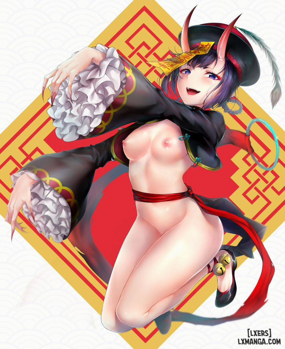 Hình Hentai 30 trang 62