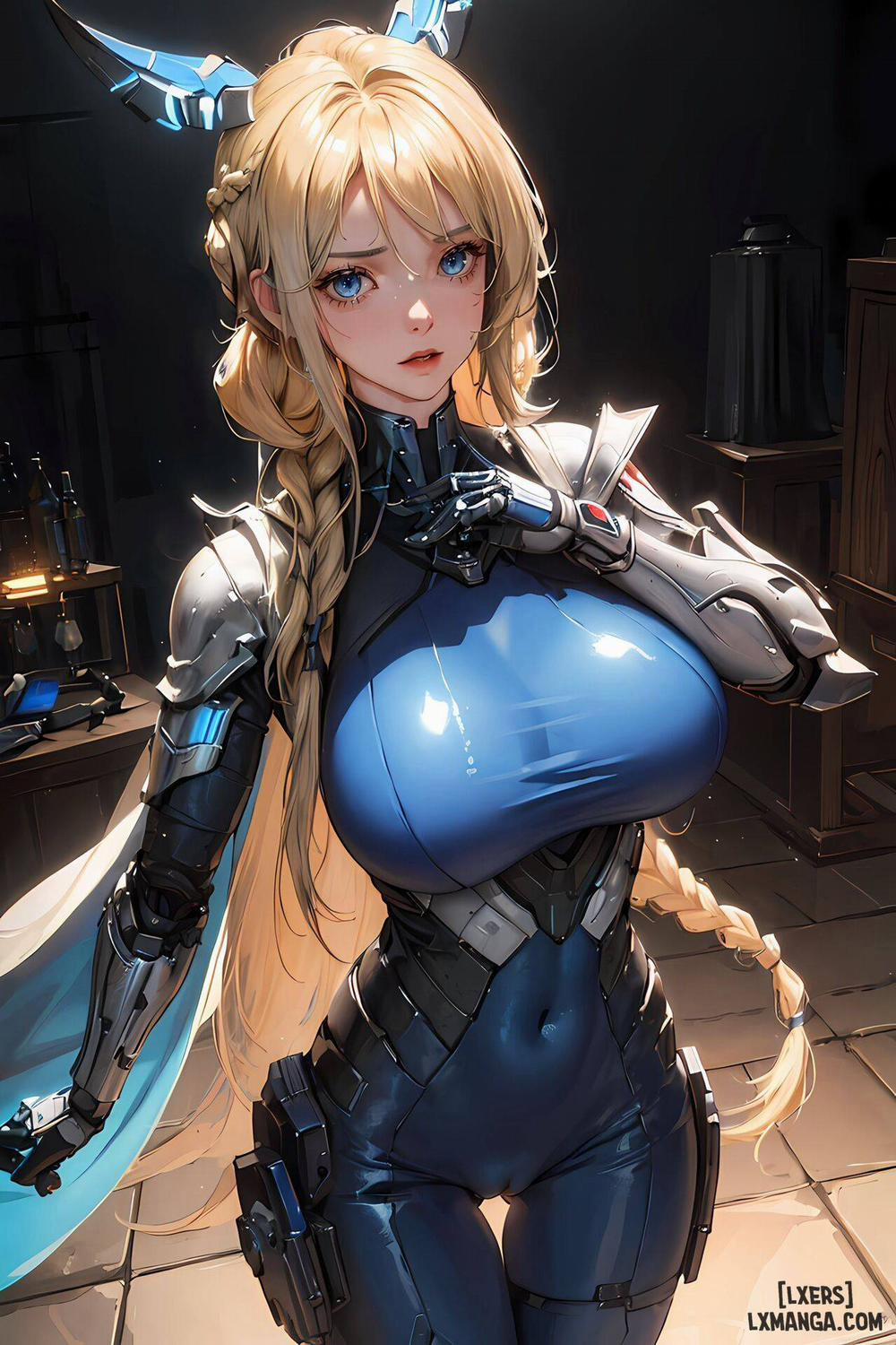 Hình Hentai 300 trang 12