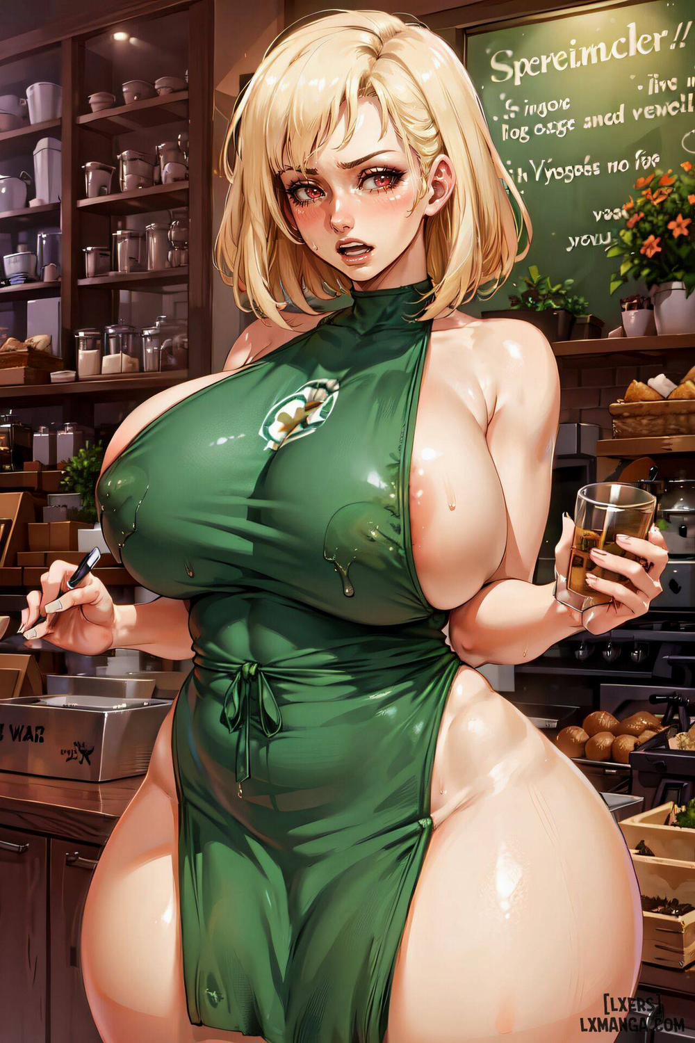 Hình Hentai 300 trang 120