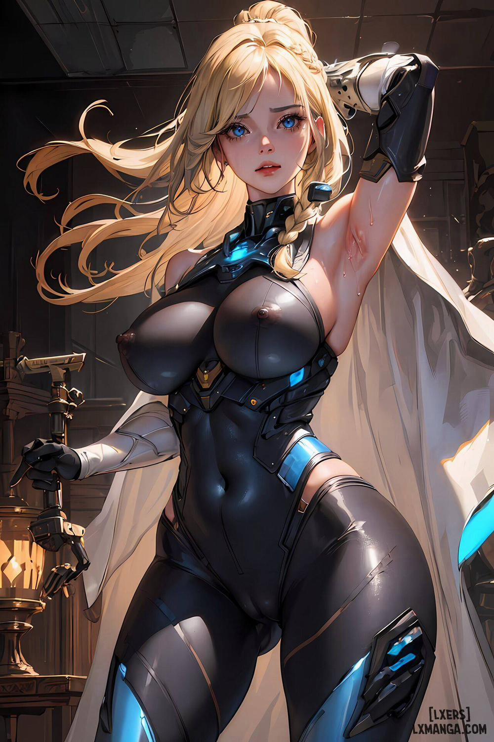 Hình Hentai 300 trang 13