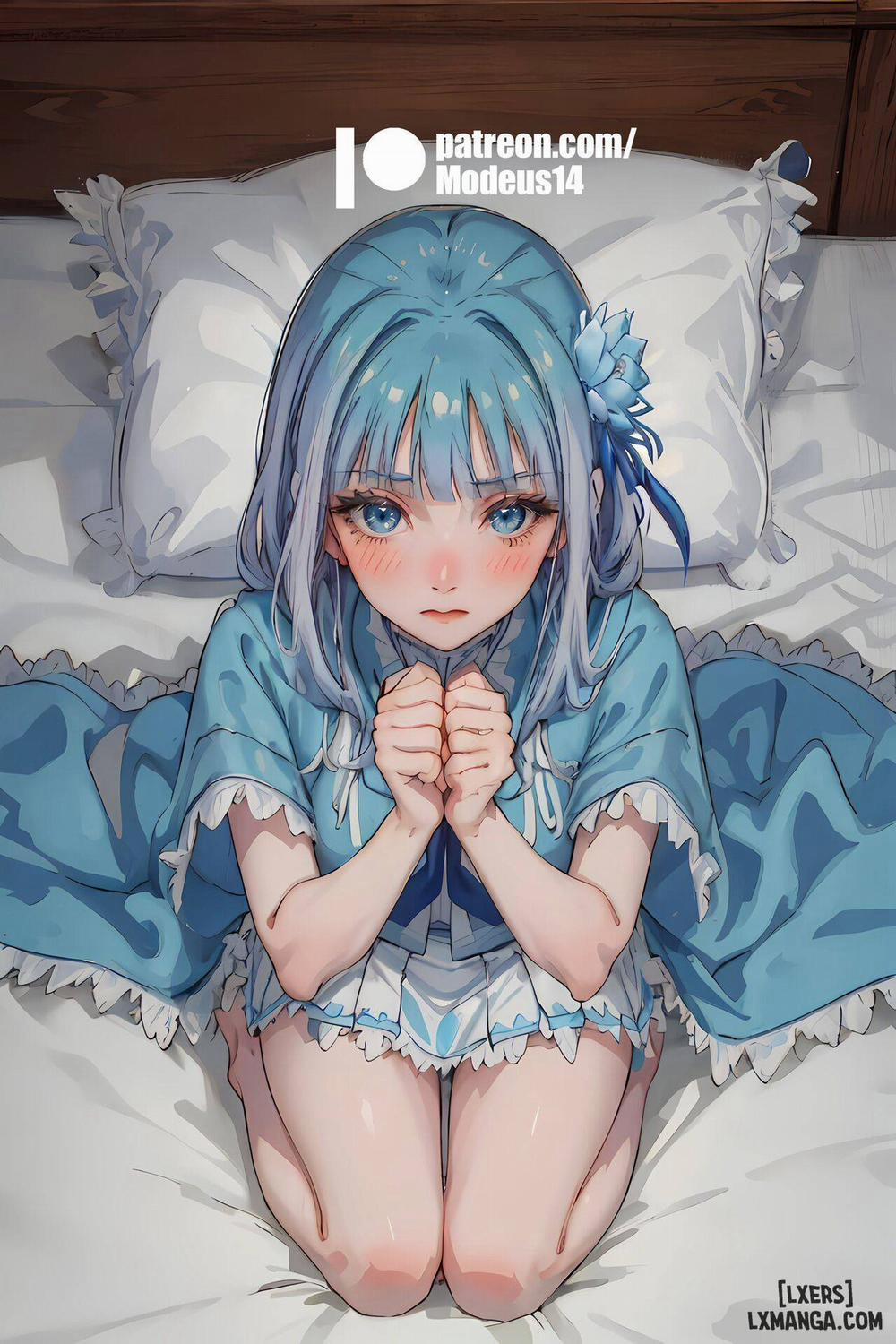 Hình Hentai 300 trang 20