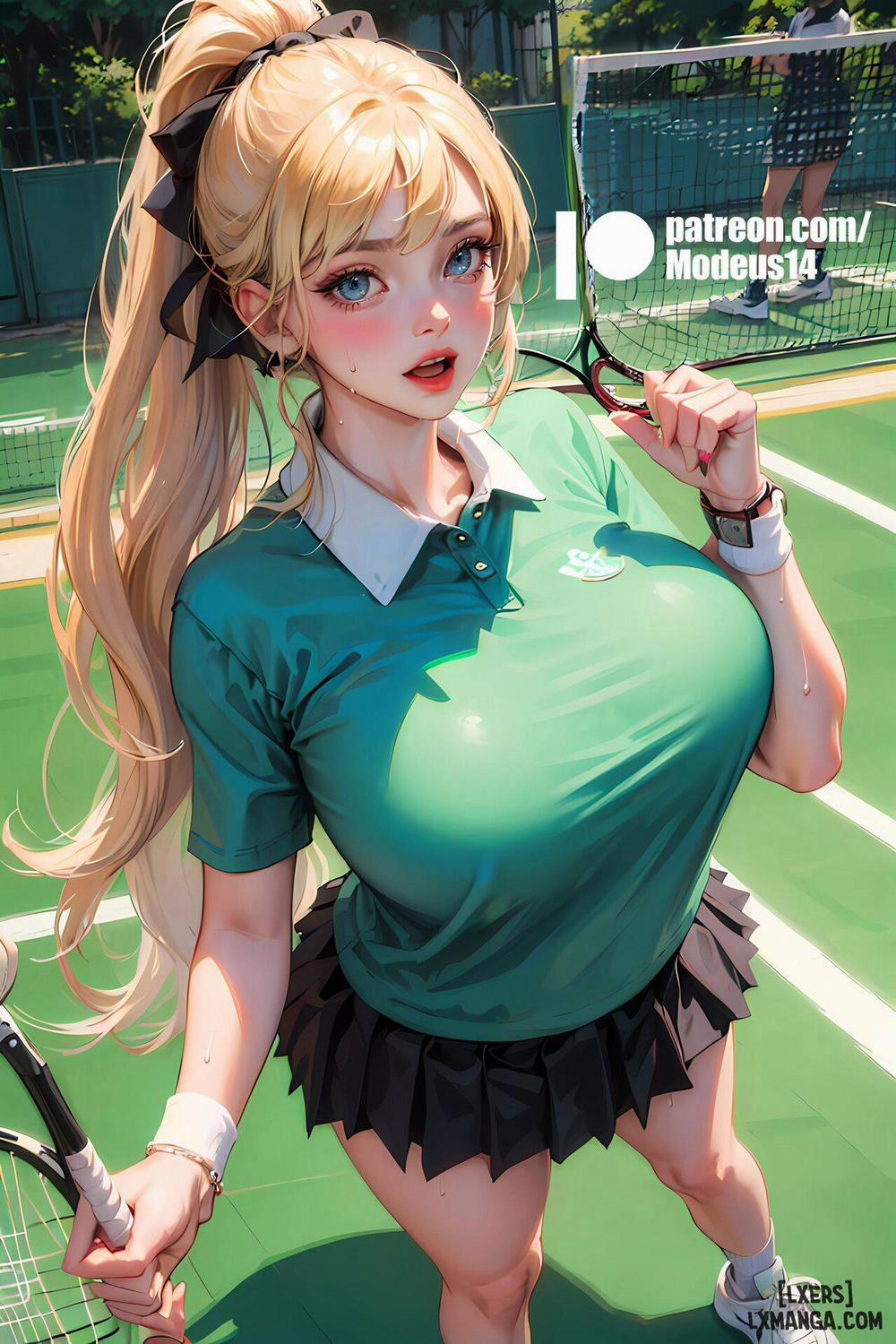 Hình Hentai 300 trang 6