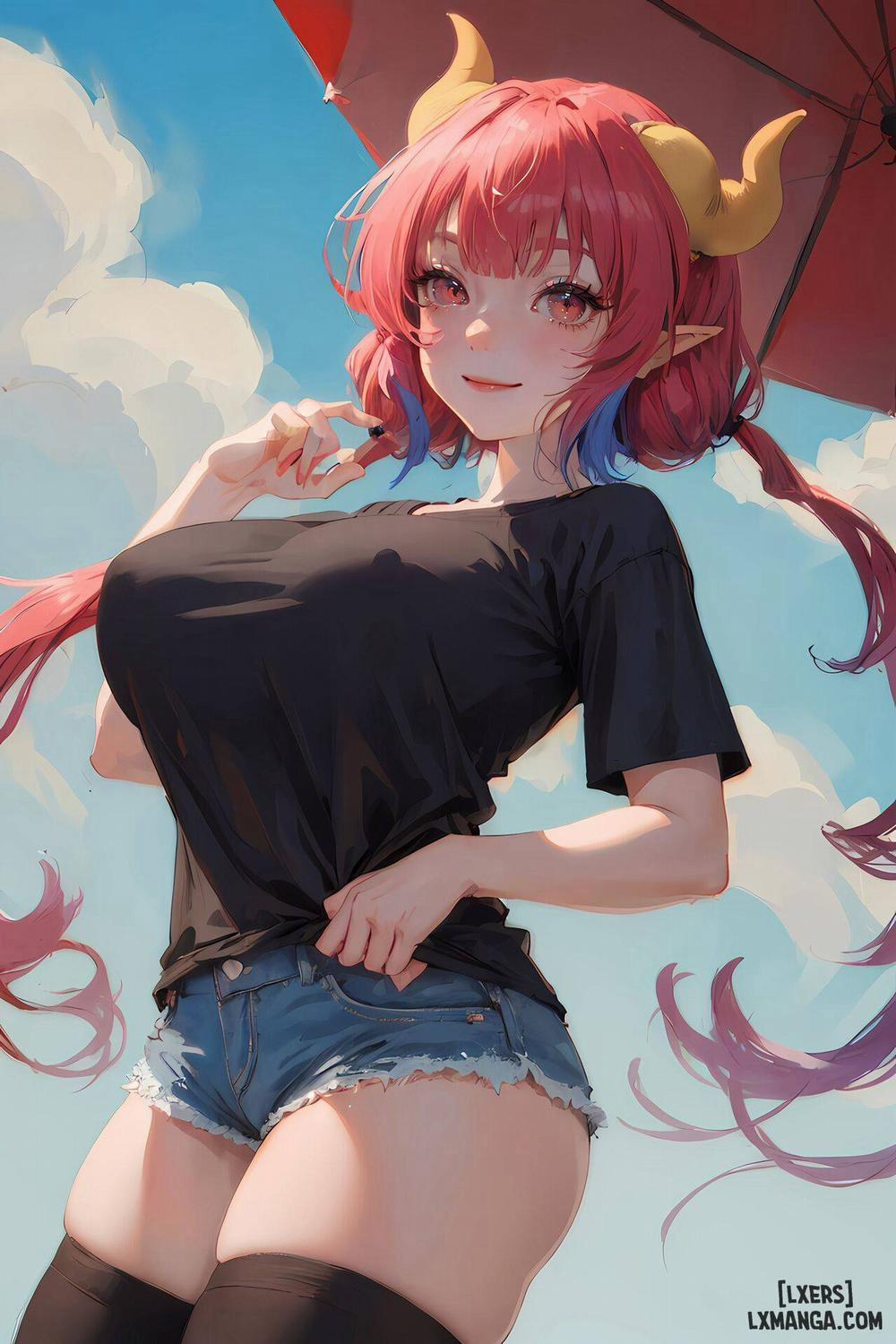 Hình Hentai 300 trang 70