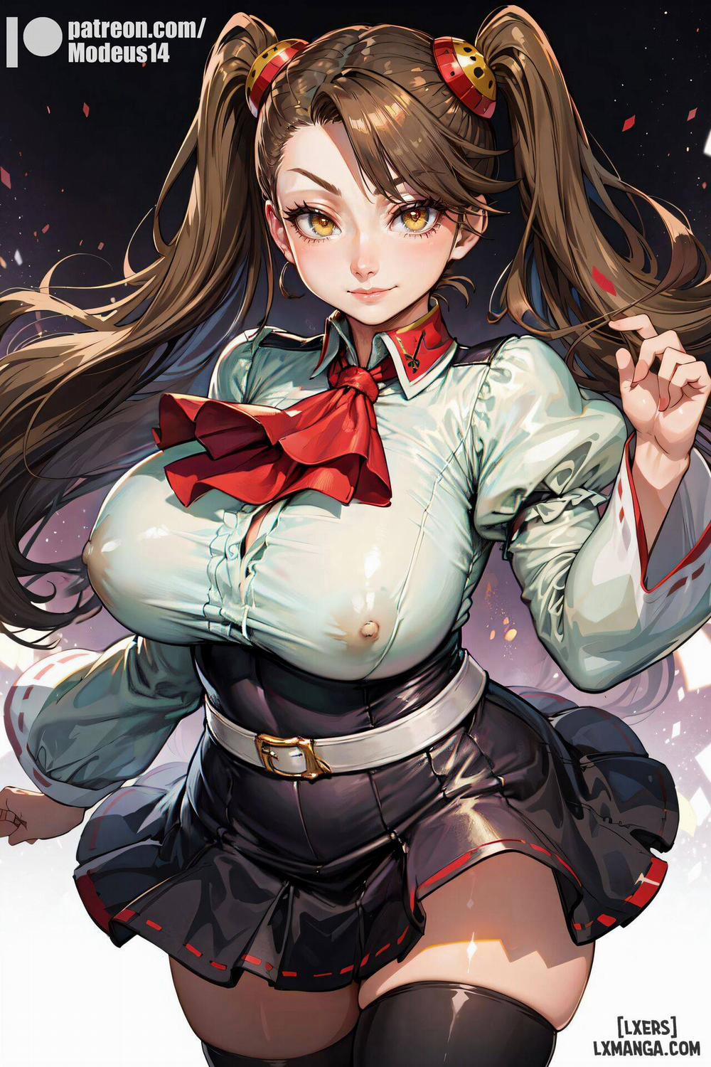 Hình Hentai 301 trang 18