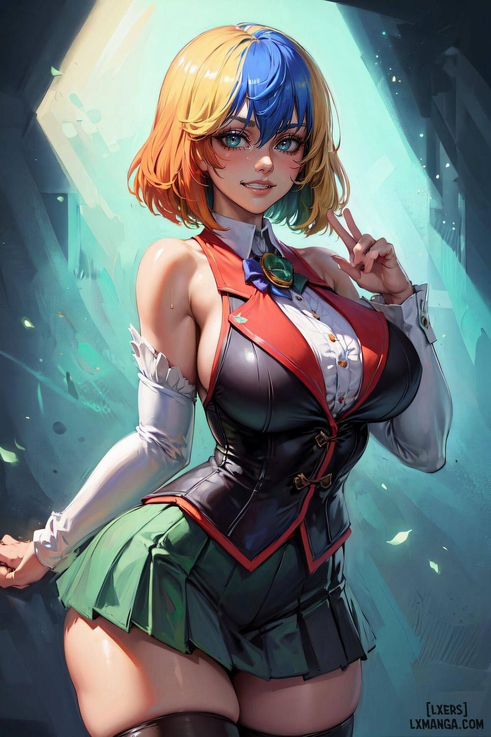 Hình Hentai 301 trang 4