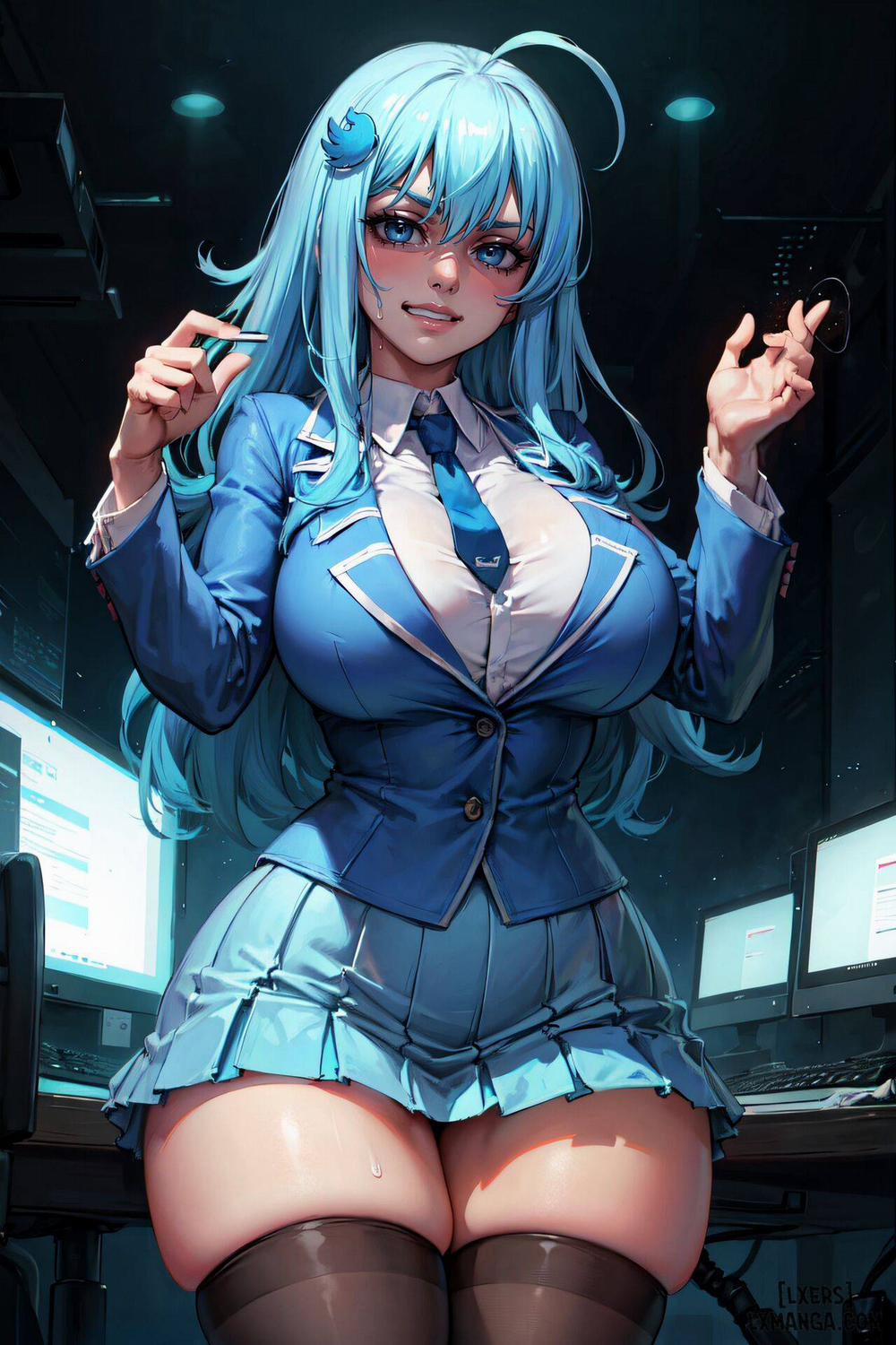 Hình Hentai 301 trang 5