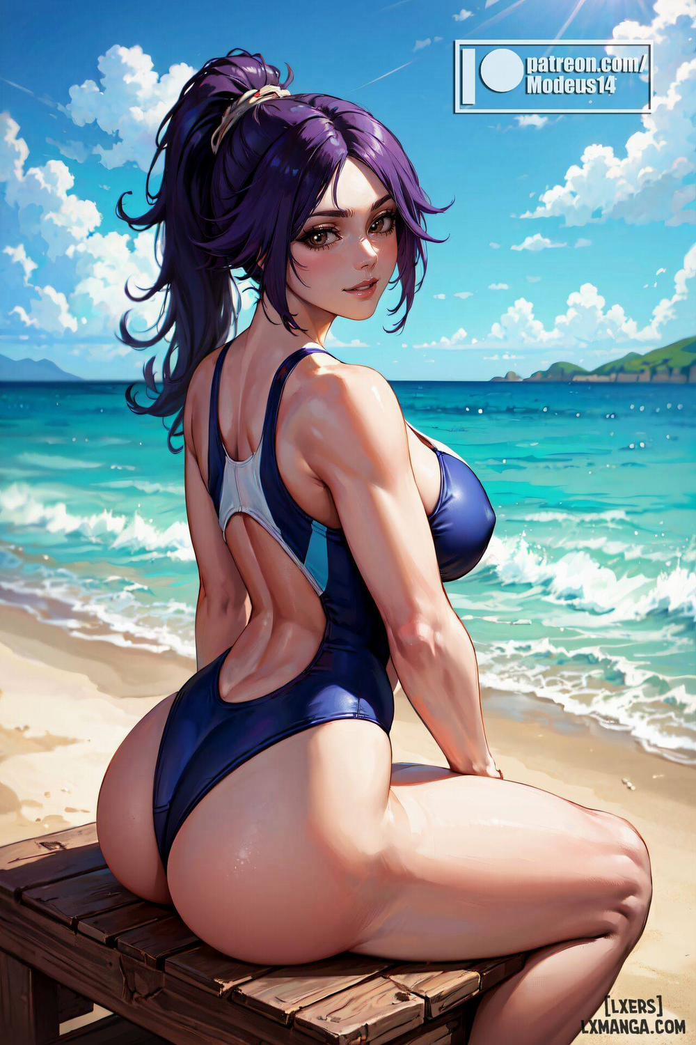 Hình Hentai 302 trang 111