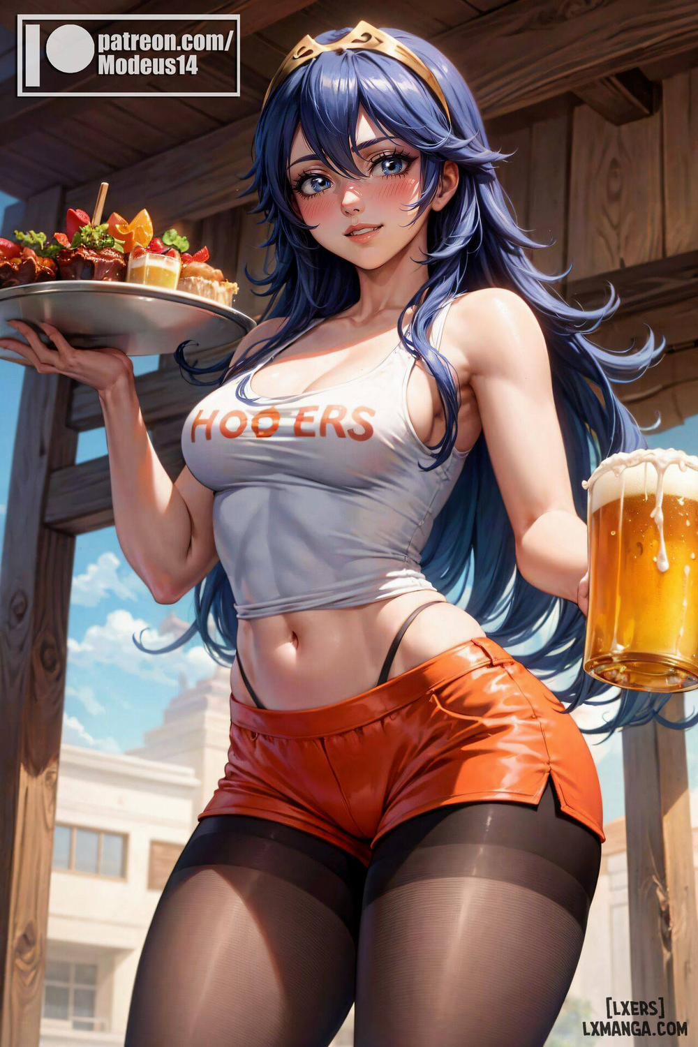 Hình Hentai 302 trang 131