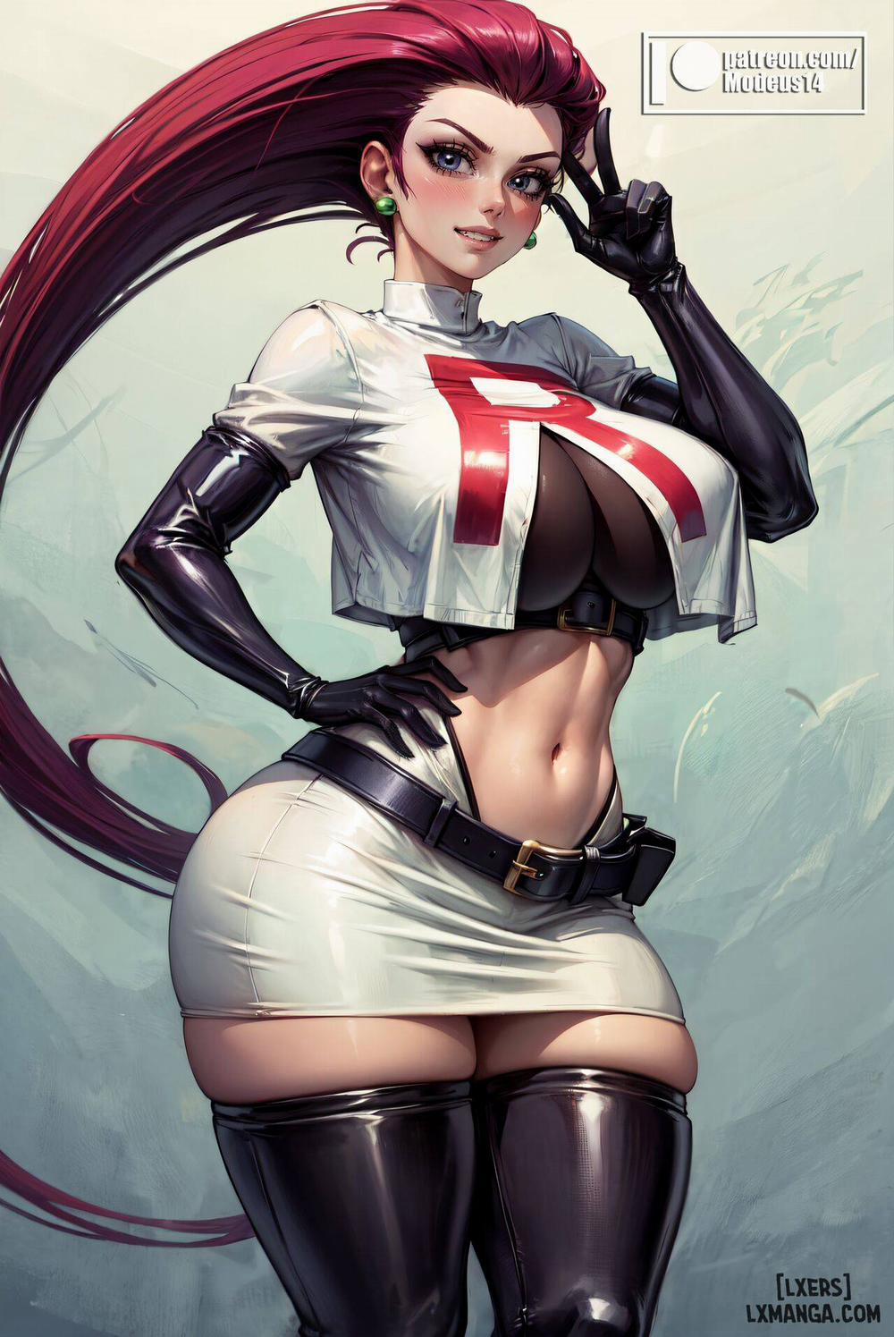 Hình Hentai 302 trang 52