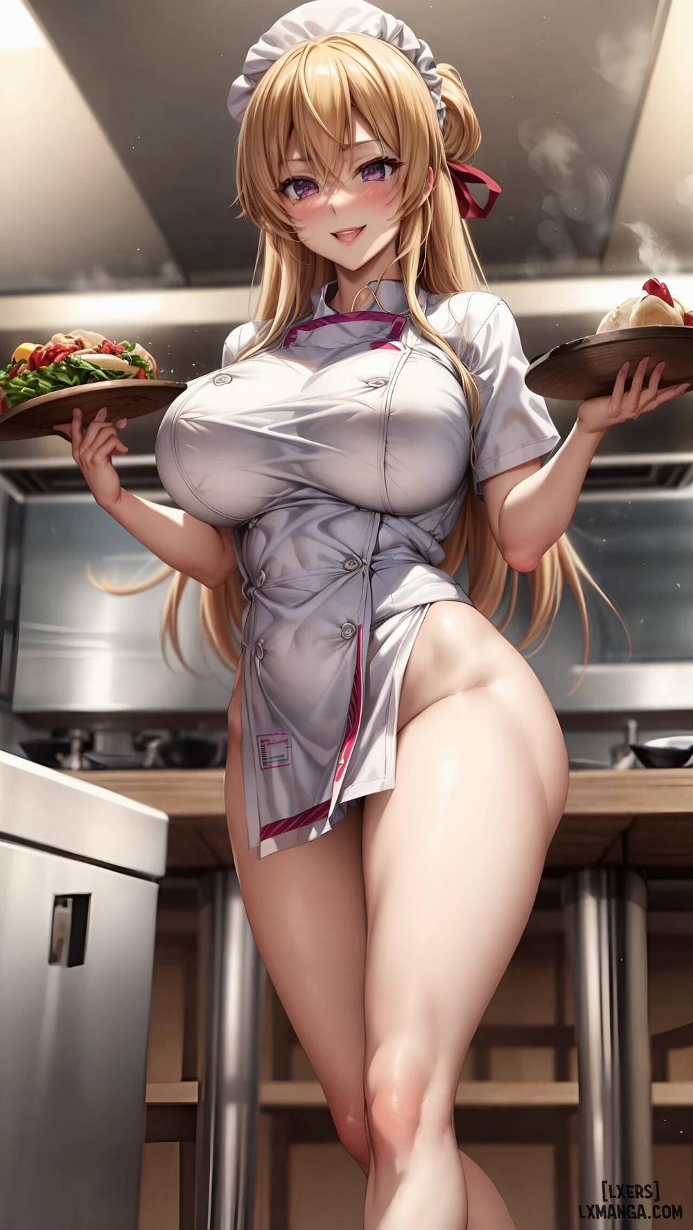 Hình Hentai 305 trang 107