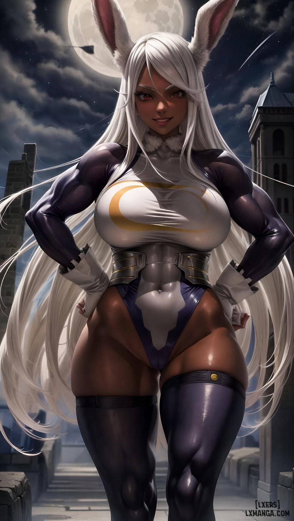 Hình Hentai 306 trang 82