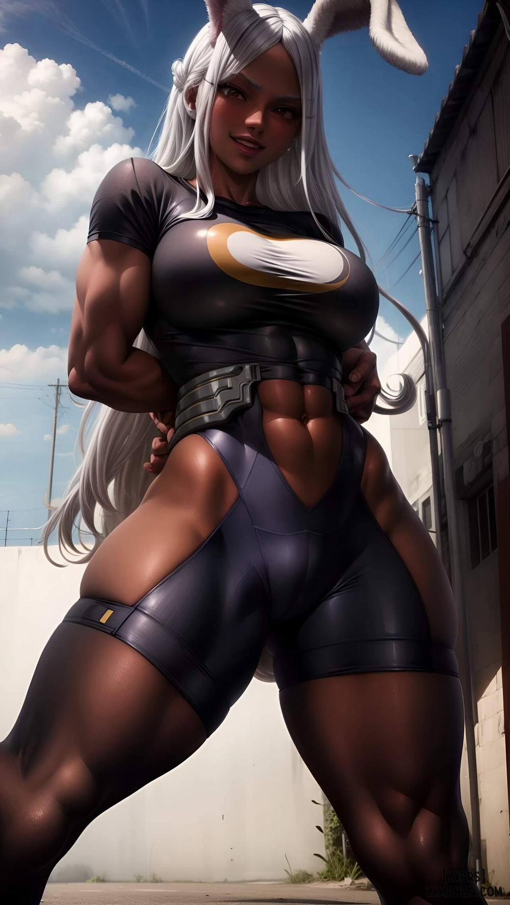 Hình Hentai 306 trang 85