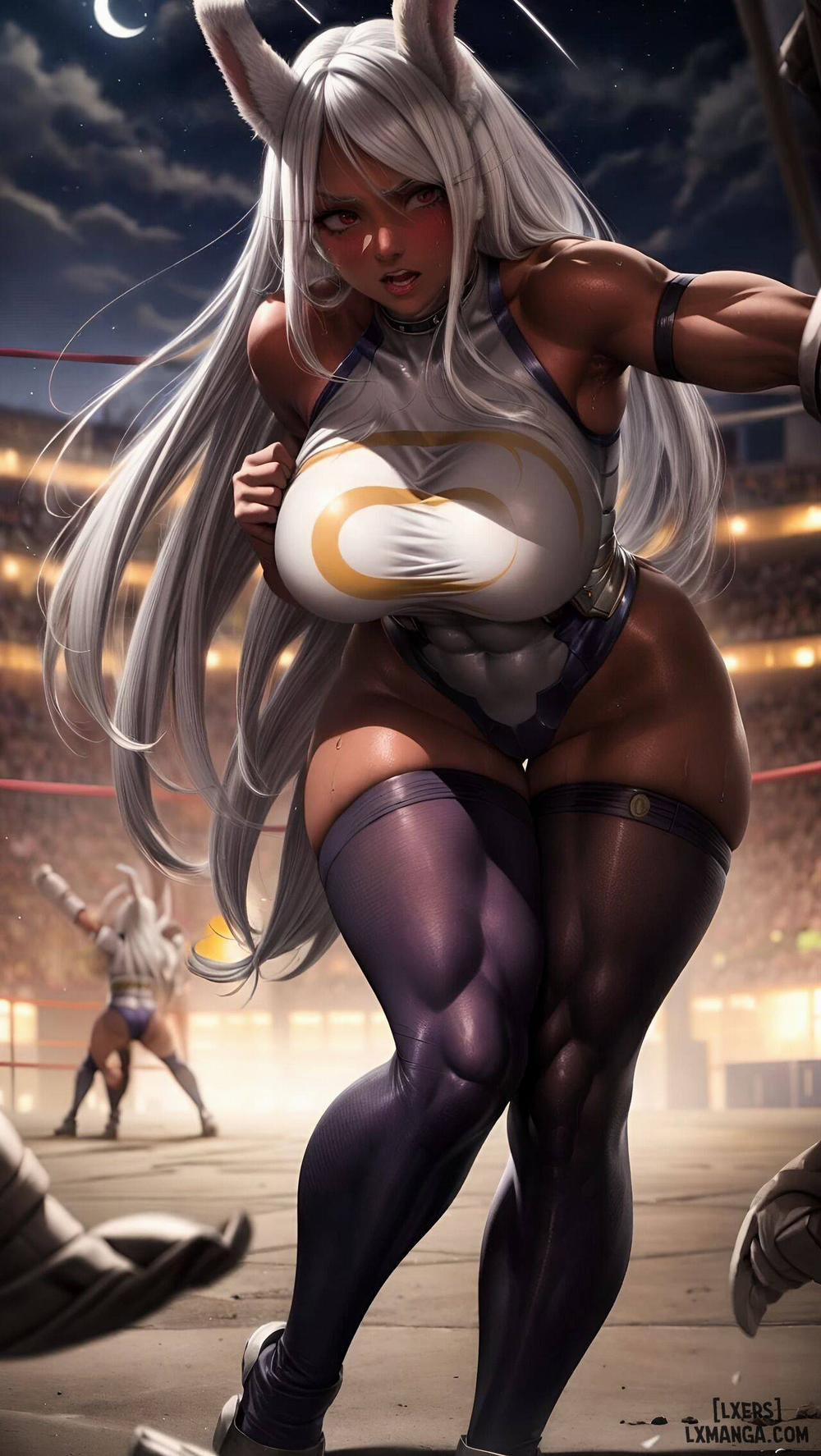 Hình Hentai 306 trang 91