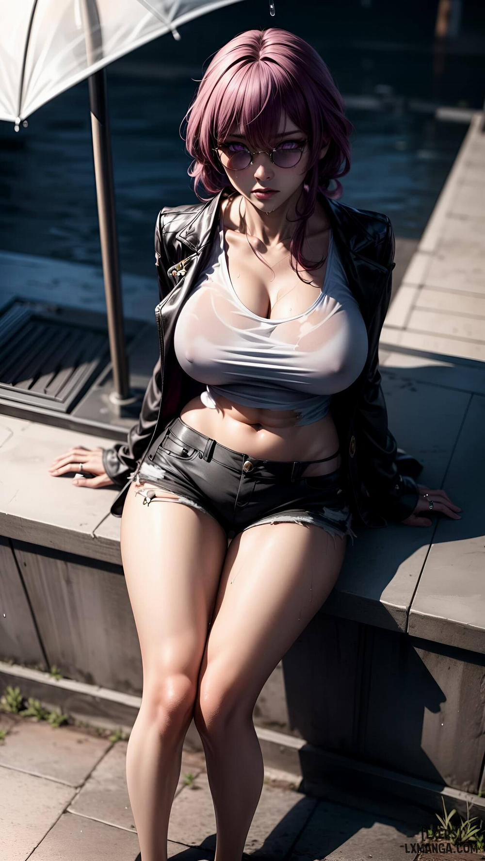 Hình Hentai 307 trang 122