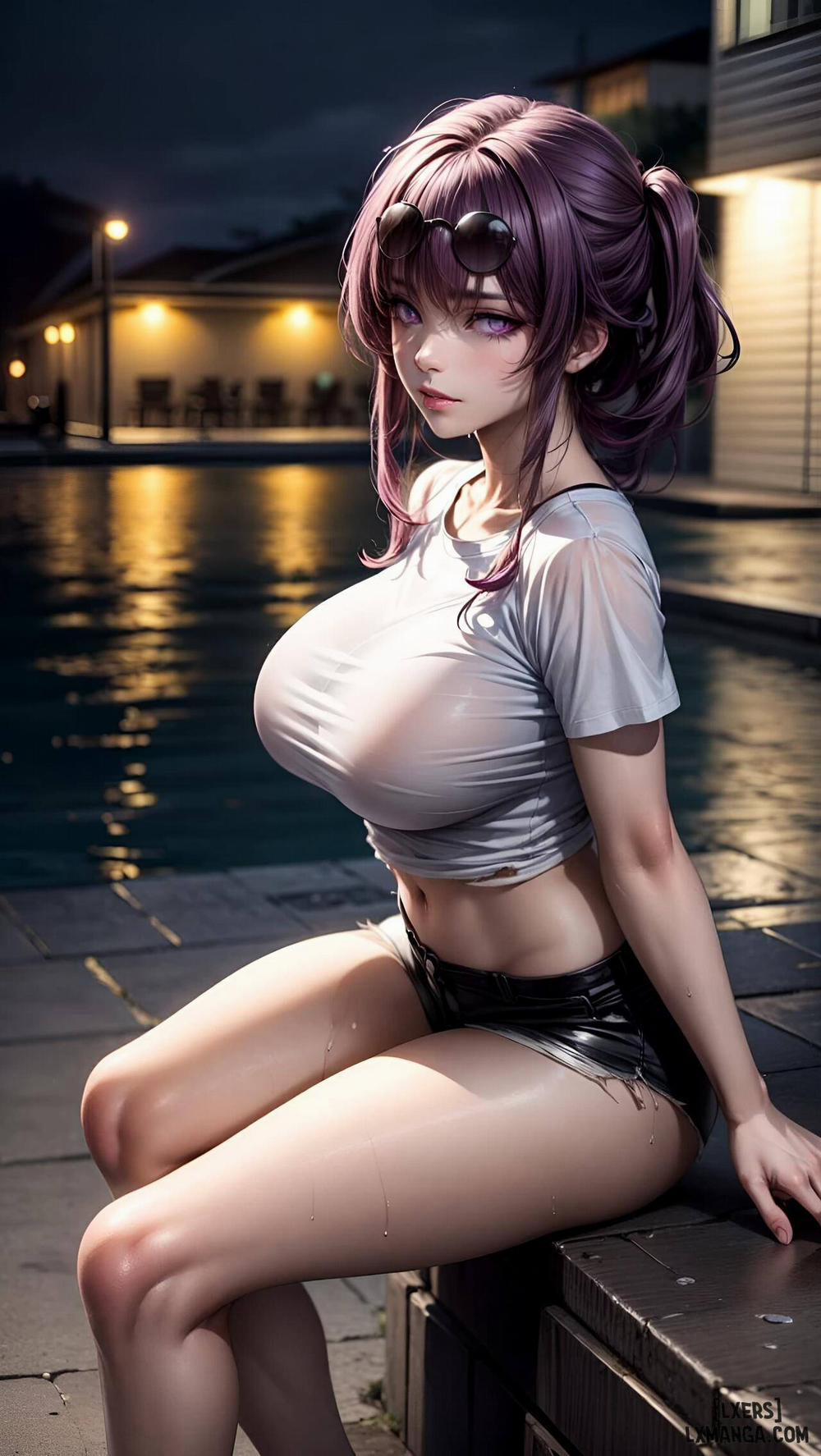 Hình Hentai 307 trang 124