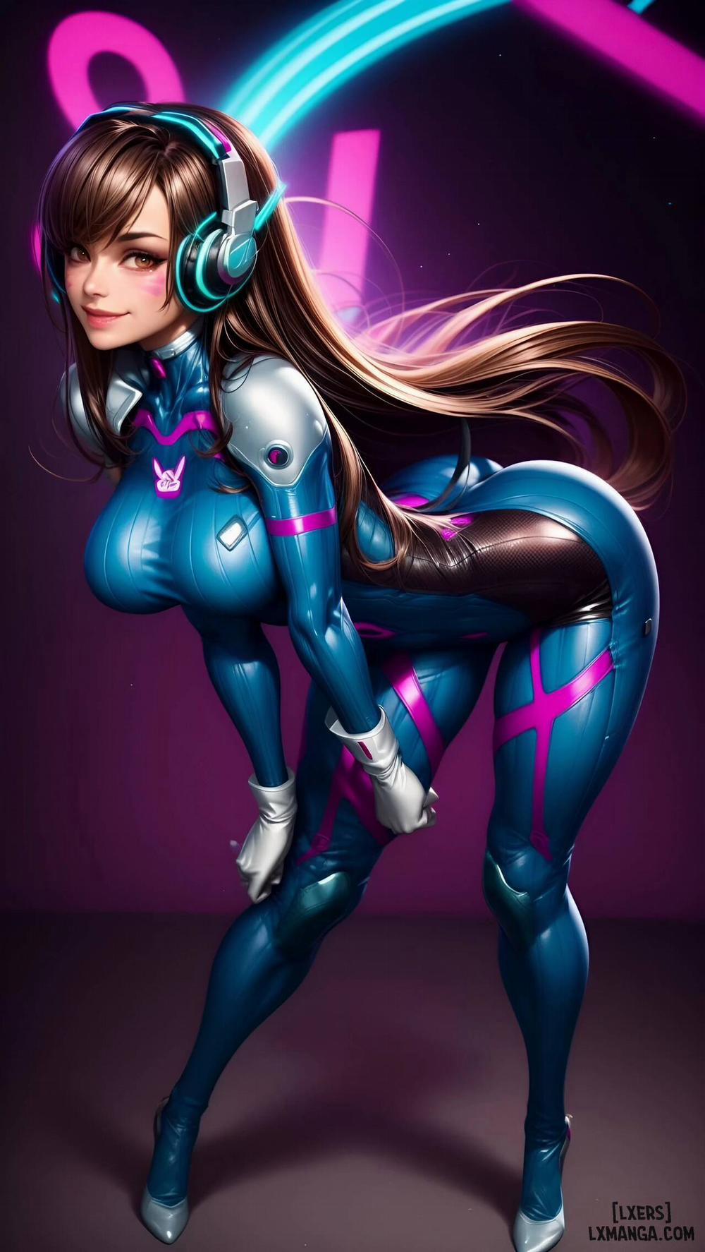 Hình Hentai 307 trang 42