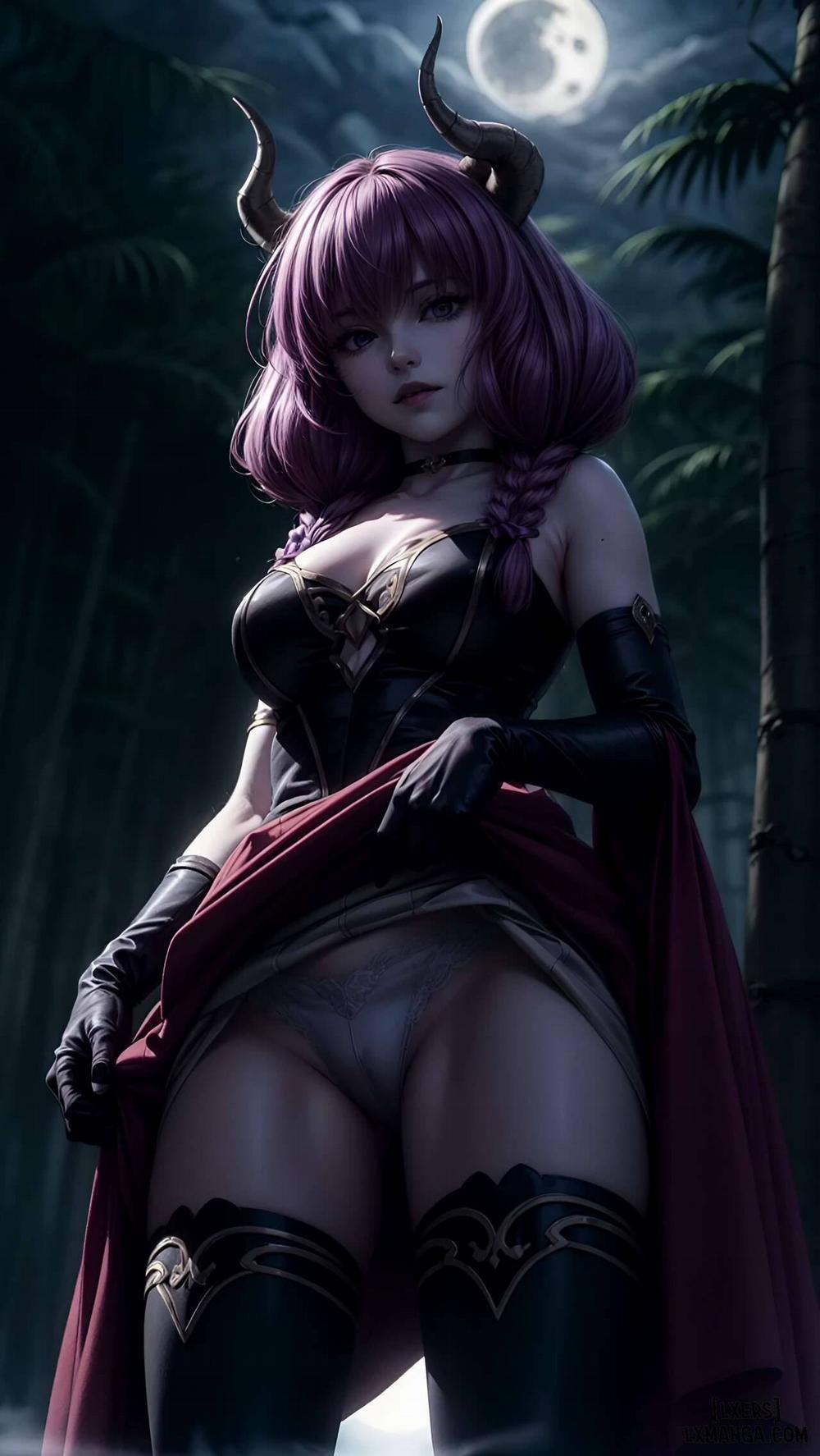 Hình Hentai 307 trang 89