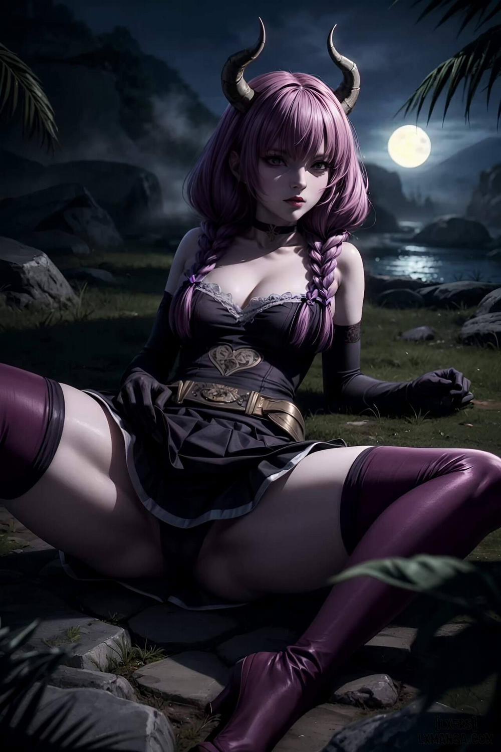 Hình Hentai 307 trang 91