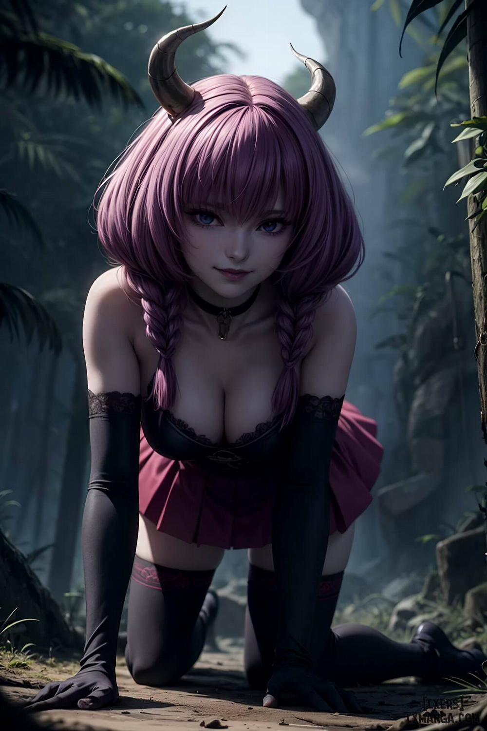 Hình Hentai 307 trang 92