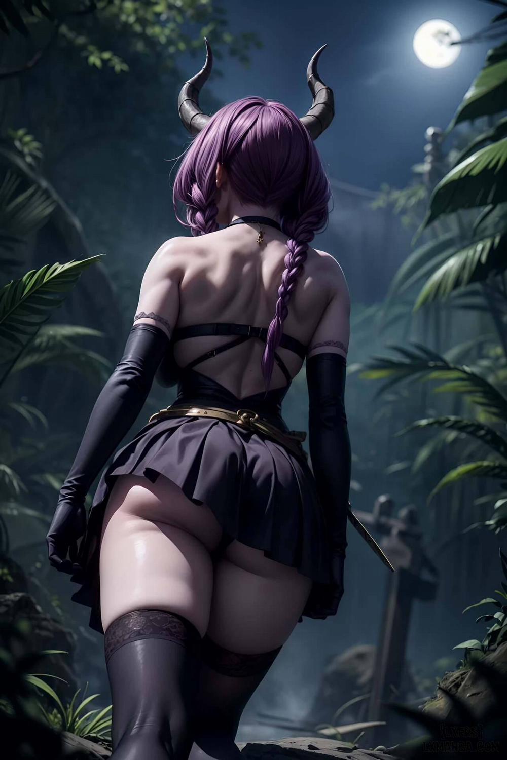 Hình Hentai 307 trang 93