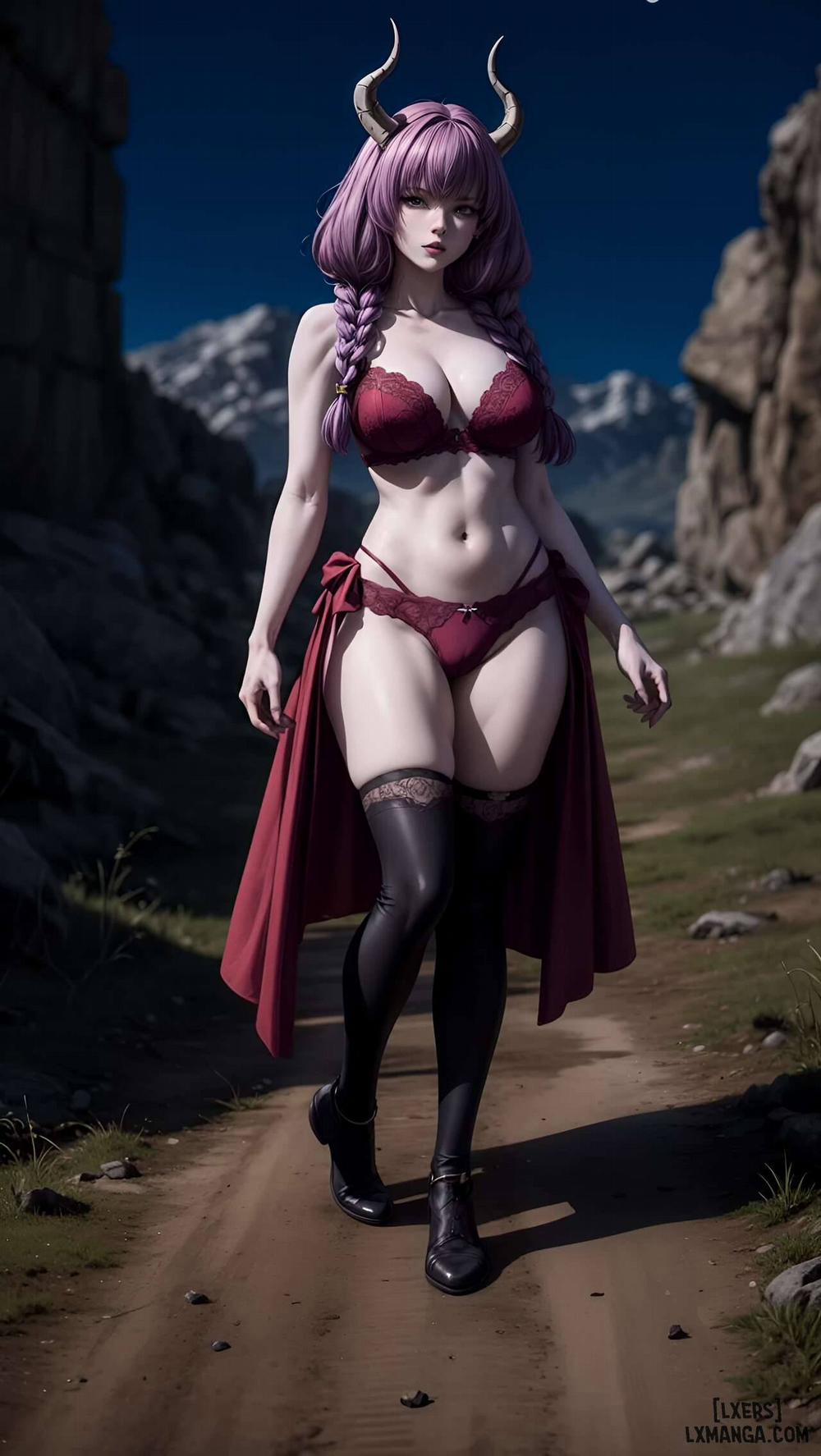 Hình Hentai 307 trang 95