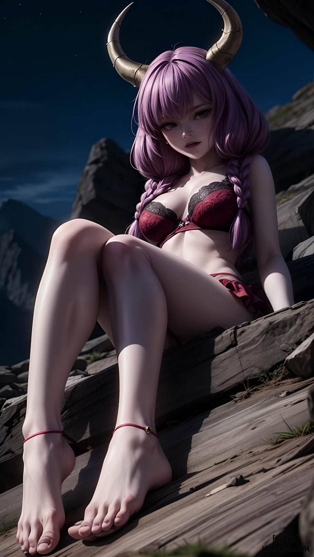 Hình Hentai 307 trang 97