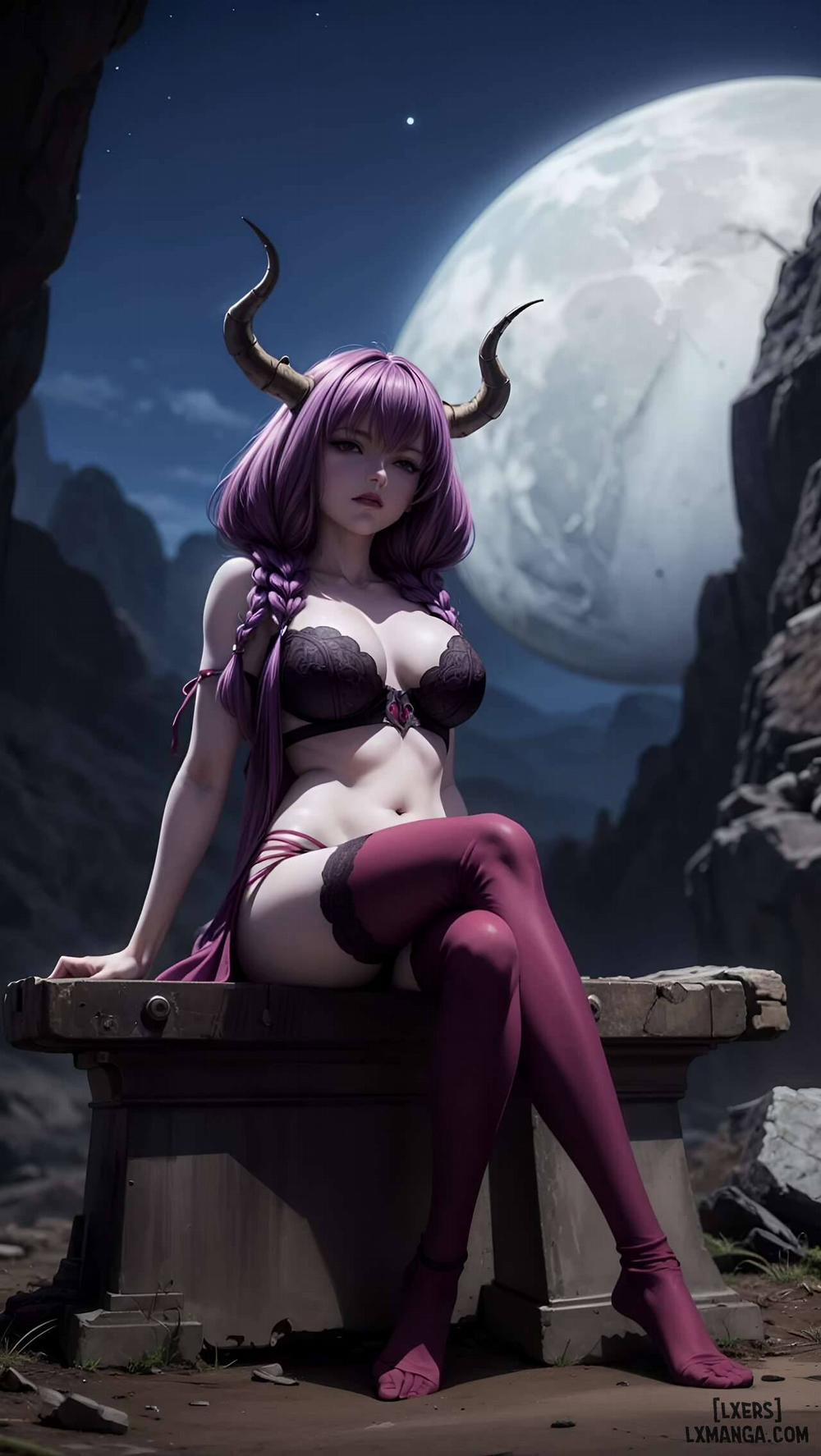 Hình Hentai 307 trang 98