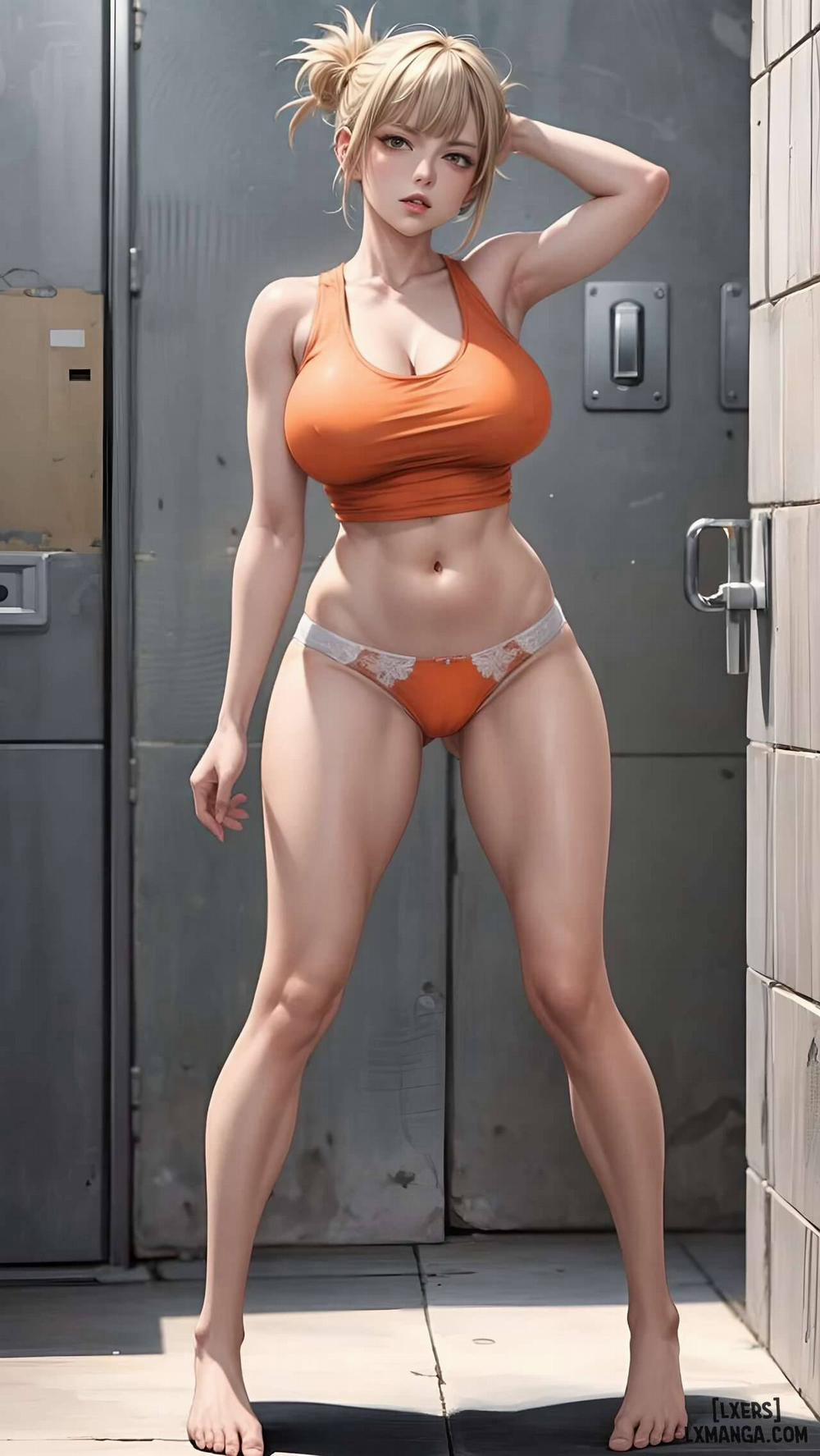 Hình Hentai 308 trang 104