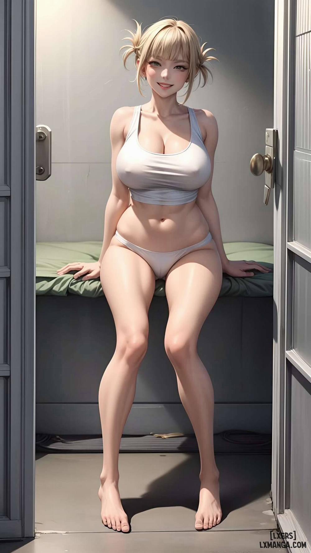 Hình Hentai 308 trang 109