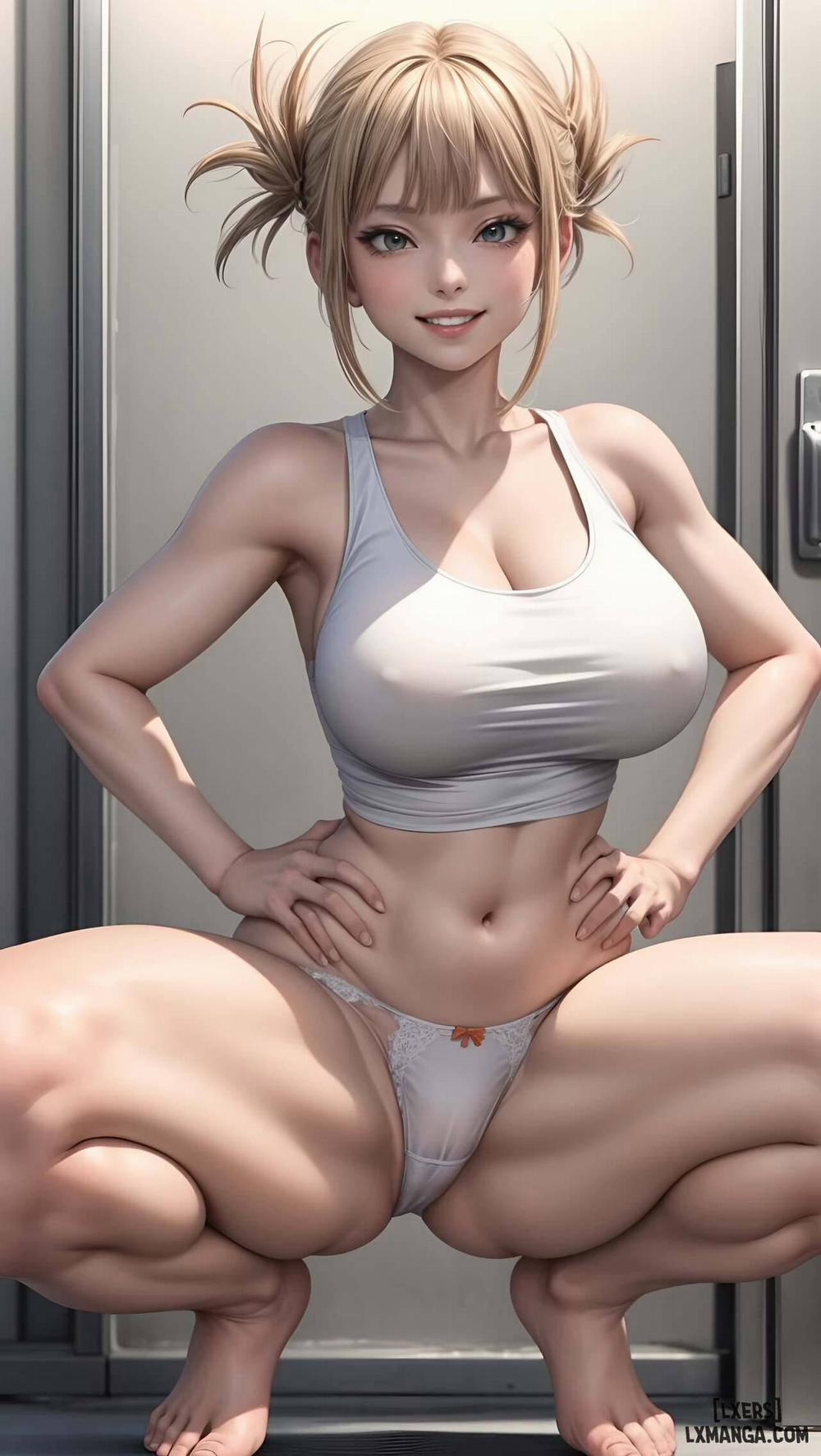 Hình Hentai 308 trang 110