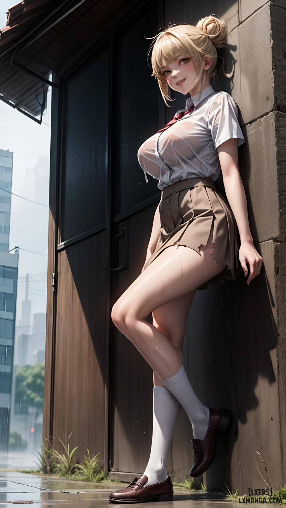 Hình Hentai 308 trang 117