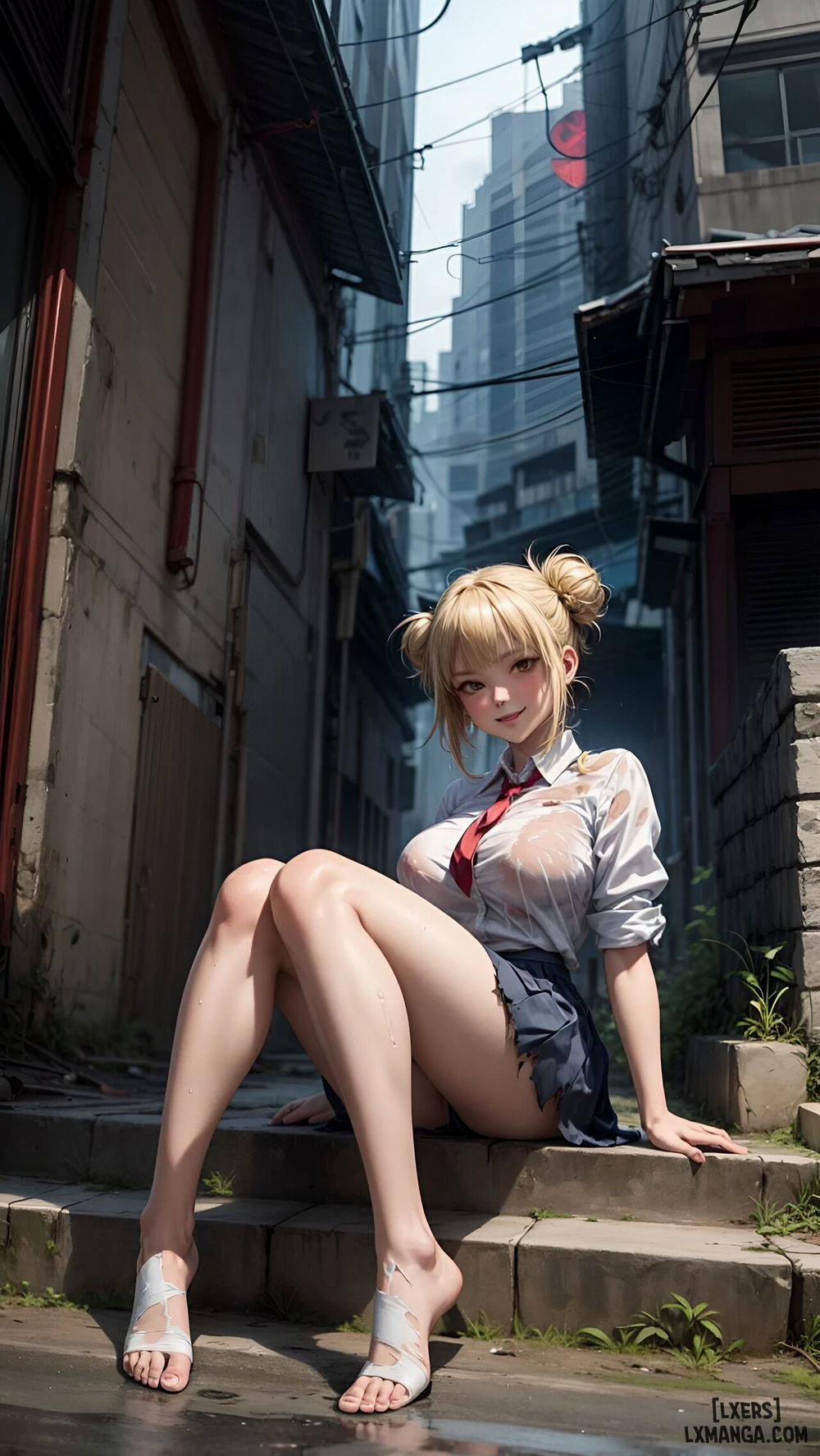 Hình Hentai 308 trang 119