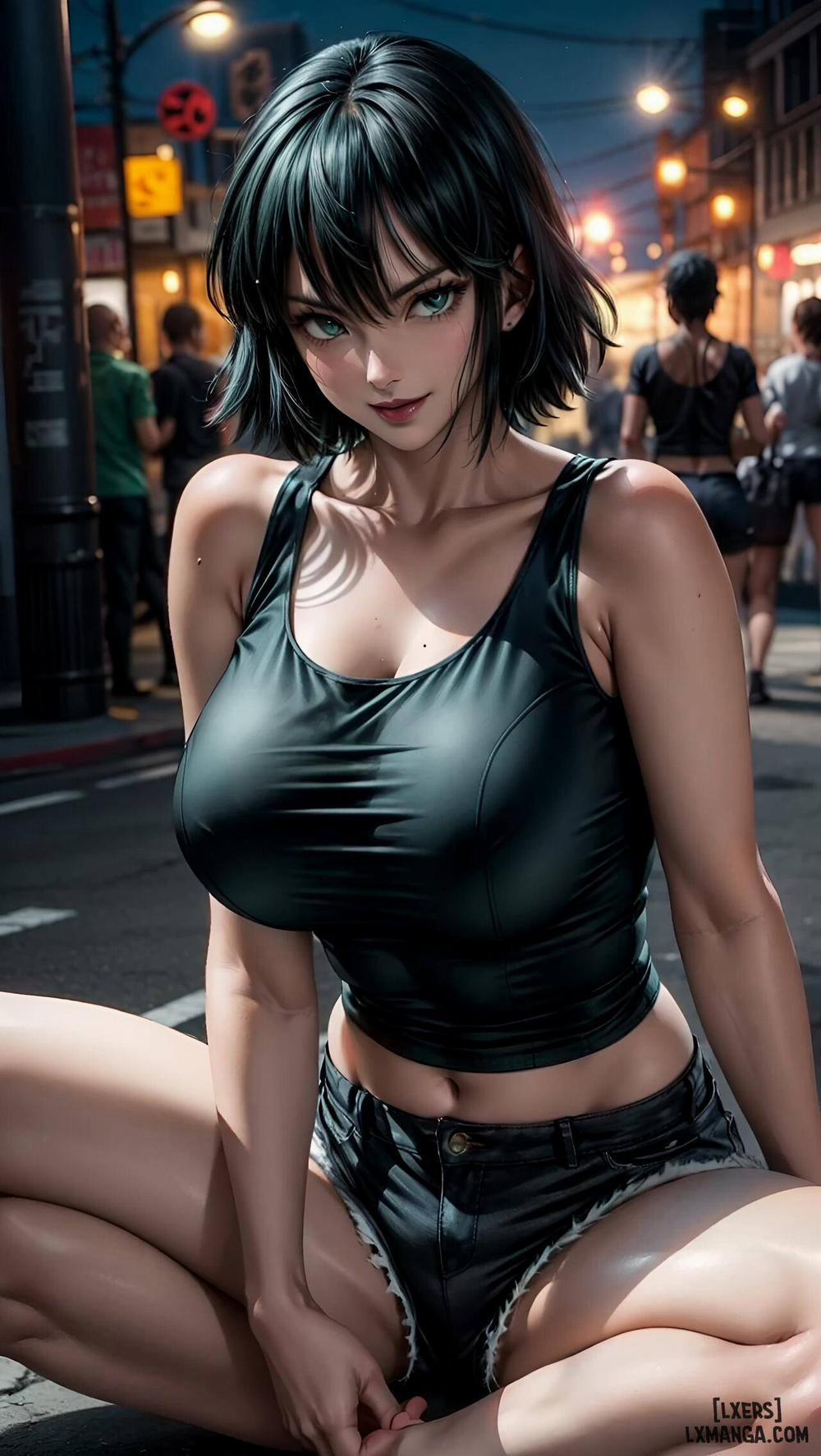 Hình Hentai 308 trang 5