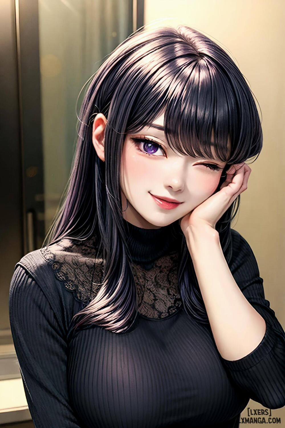 Hình Hentai 309 trang 129