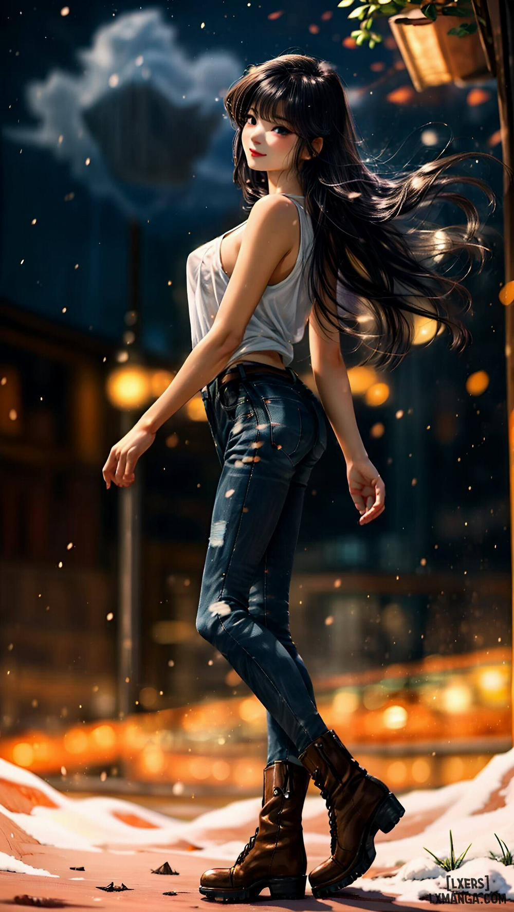 Hình Hentai 309 trang 130