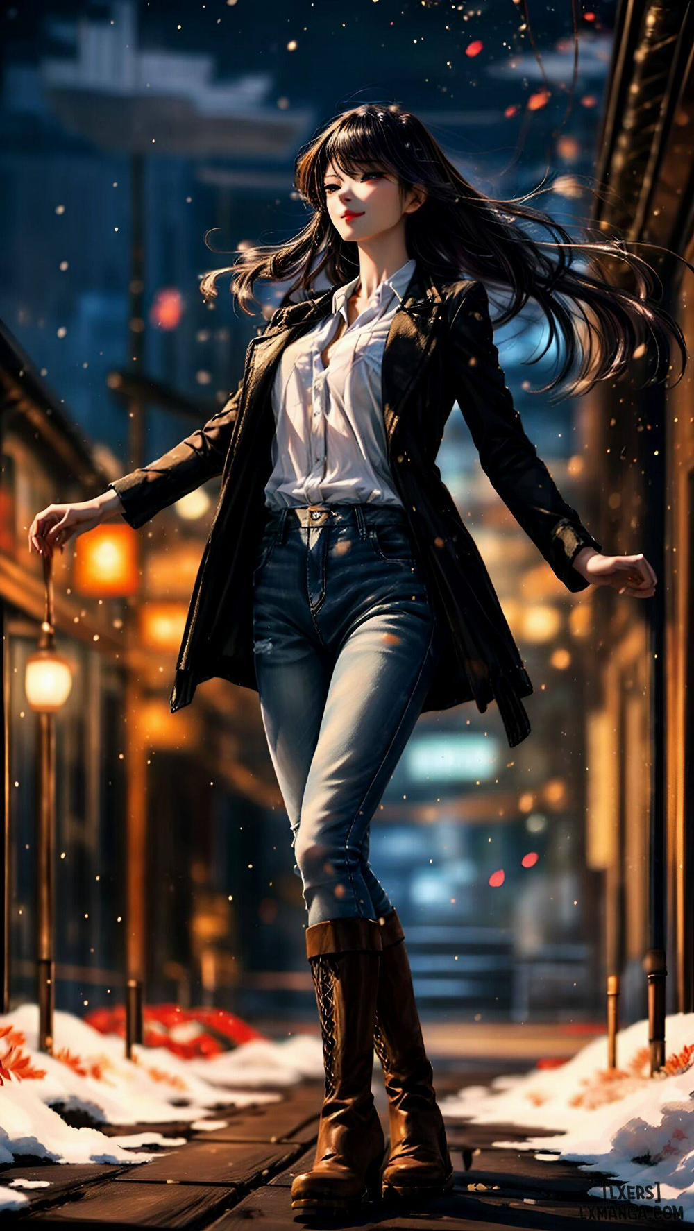 Hình Hentai 309 trang 131