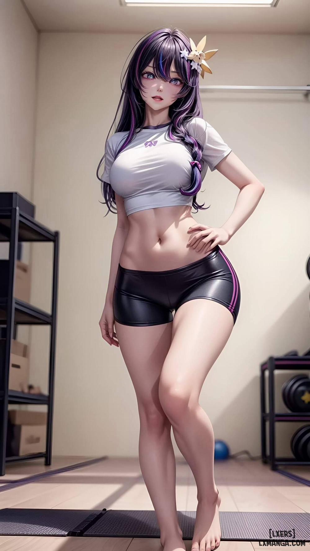 Hình Hentai 309 trang 32