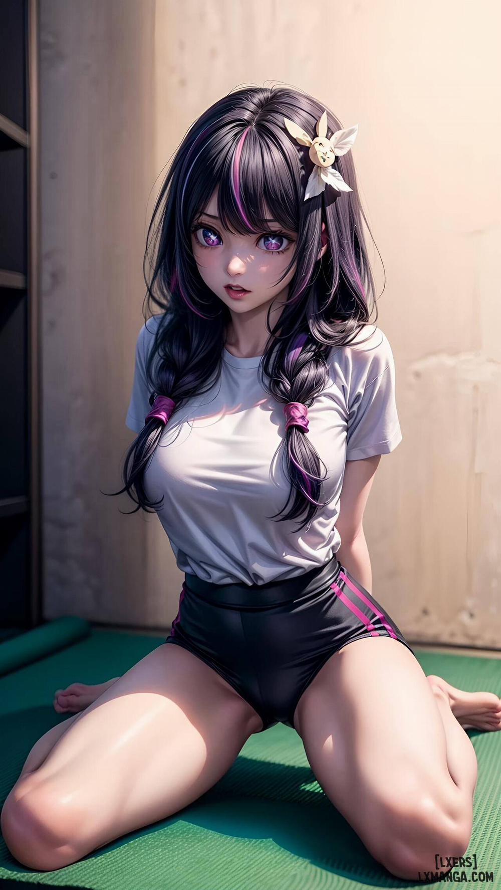Hình Hentai 309 trang 34