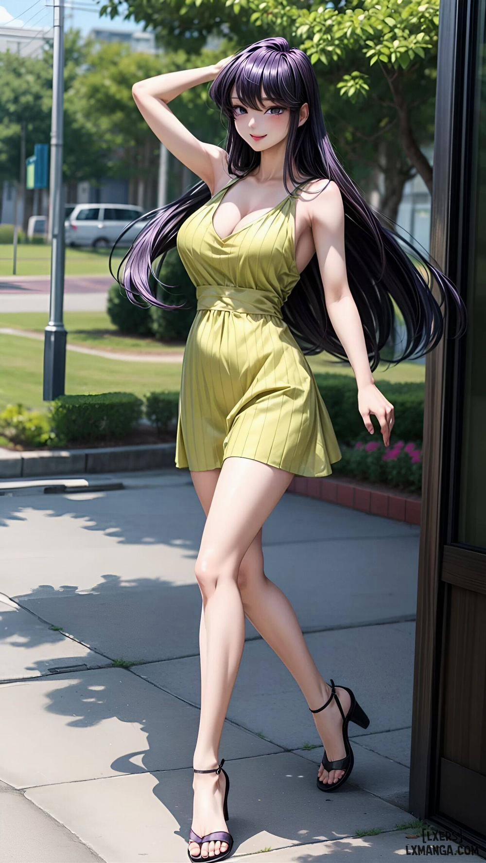 Hình Hentai 309 trang 70