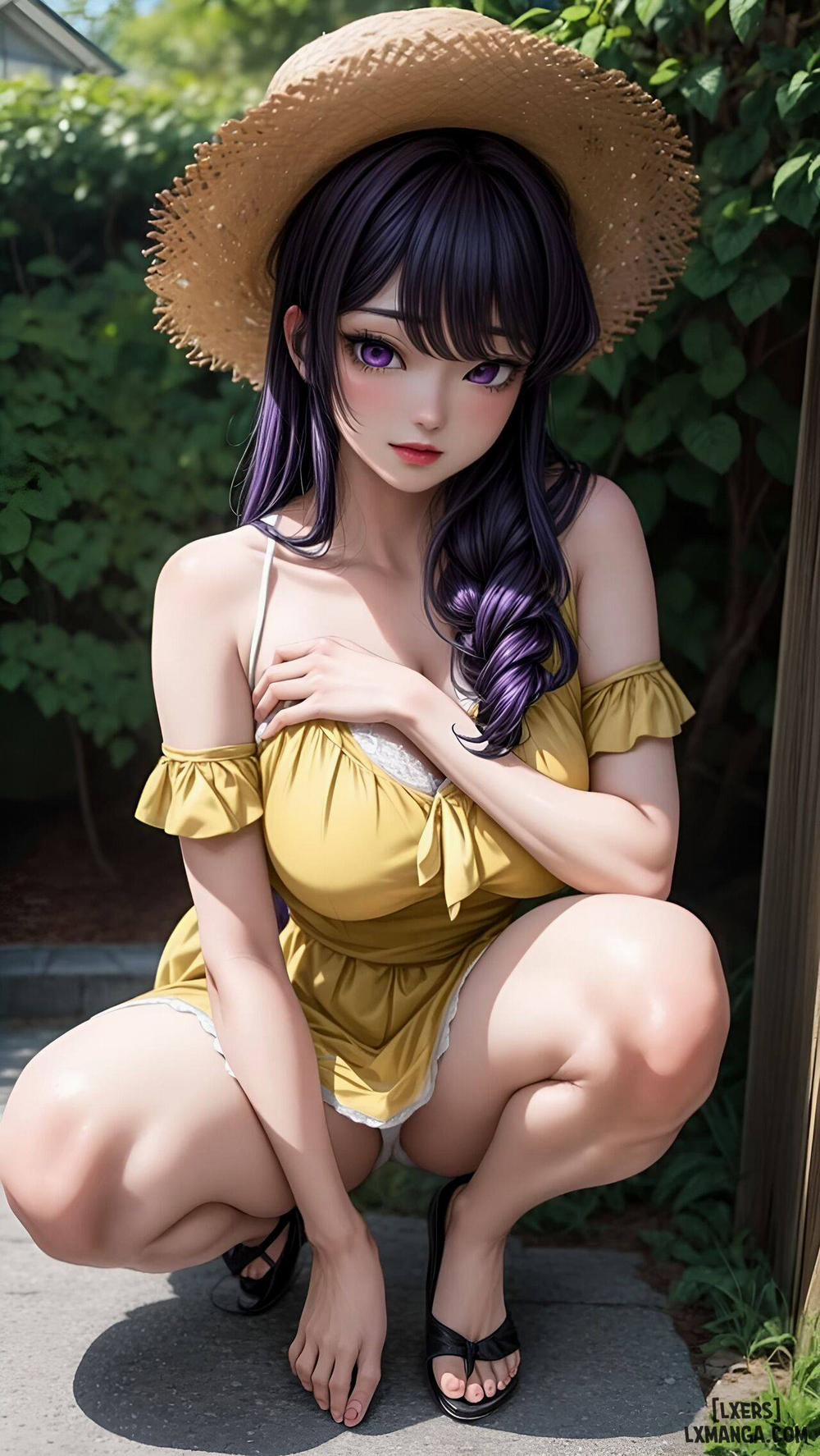 Hình Hentai 309 trang 73