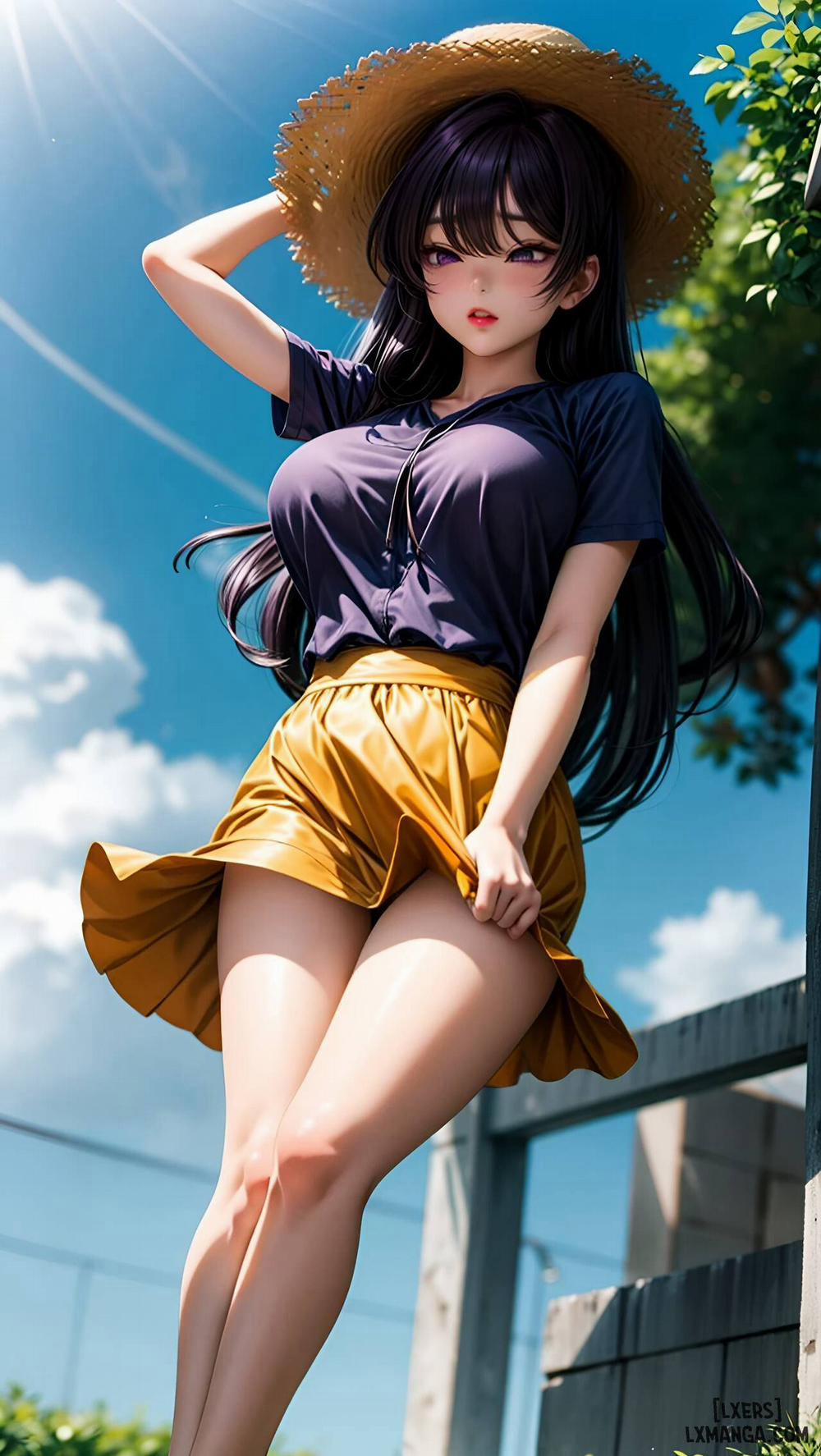 Hình Hentai 309 trang 74
