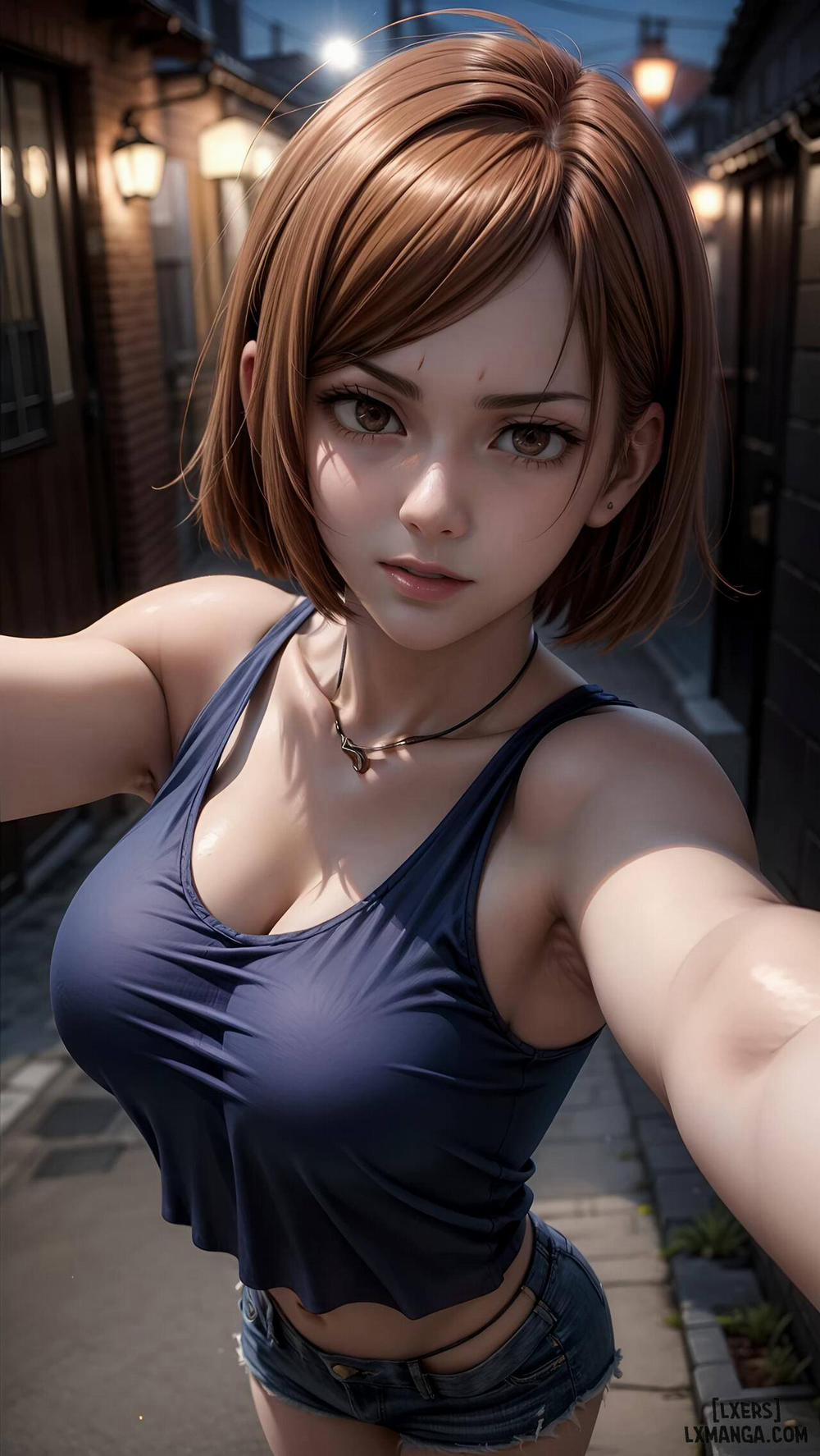 Hình Hentai 310 trang 100